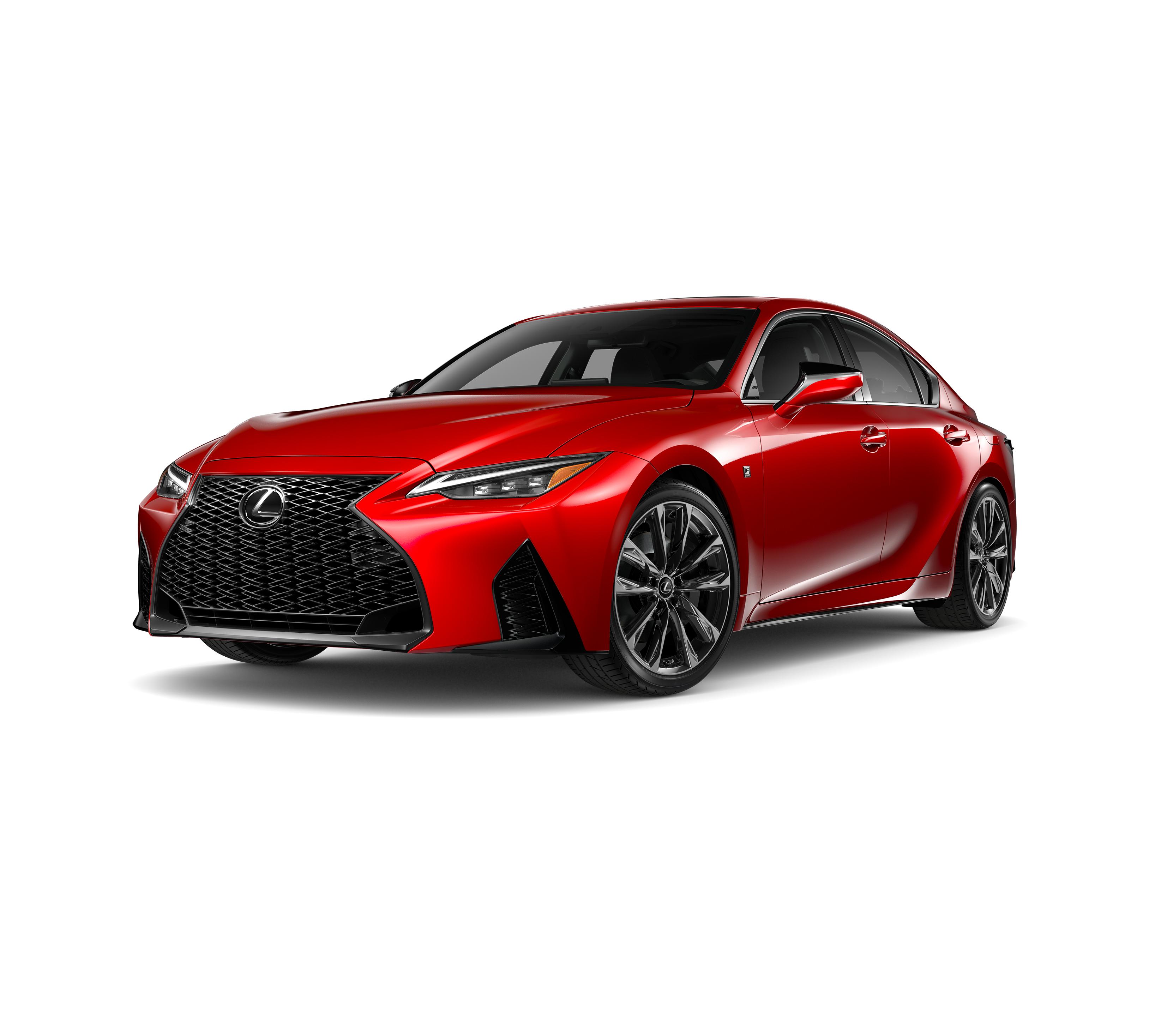 New 2024 Lexus IS 300 F SPORT 4DOOR SEDAN in North Miami Lexus of