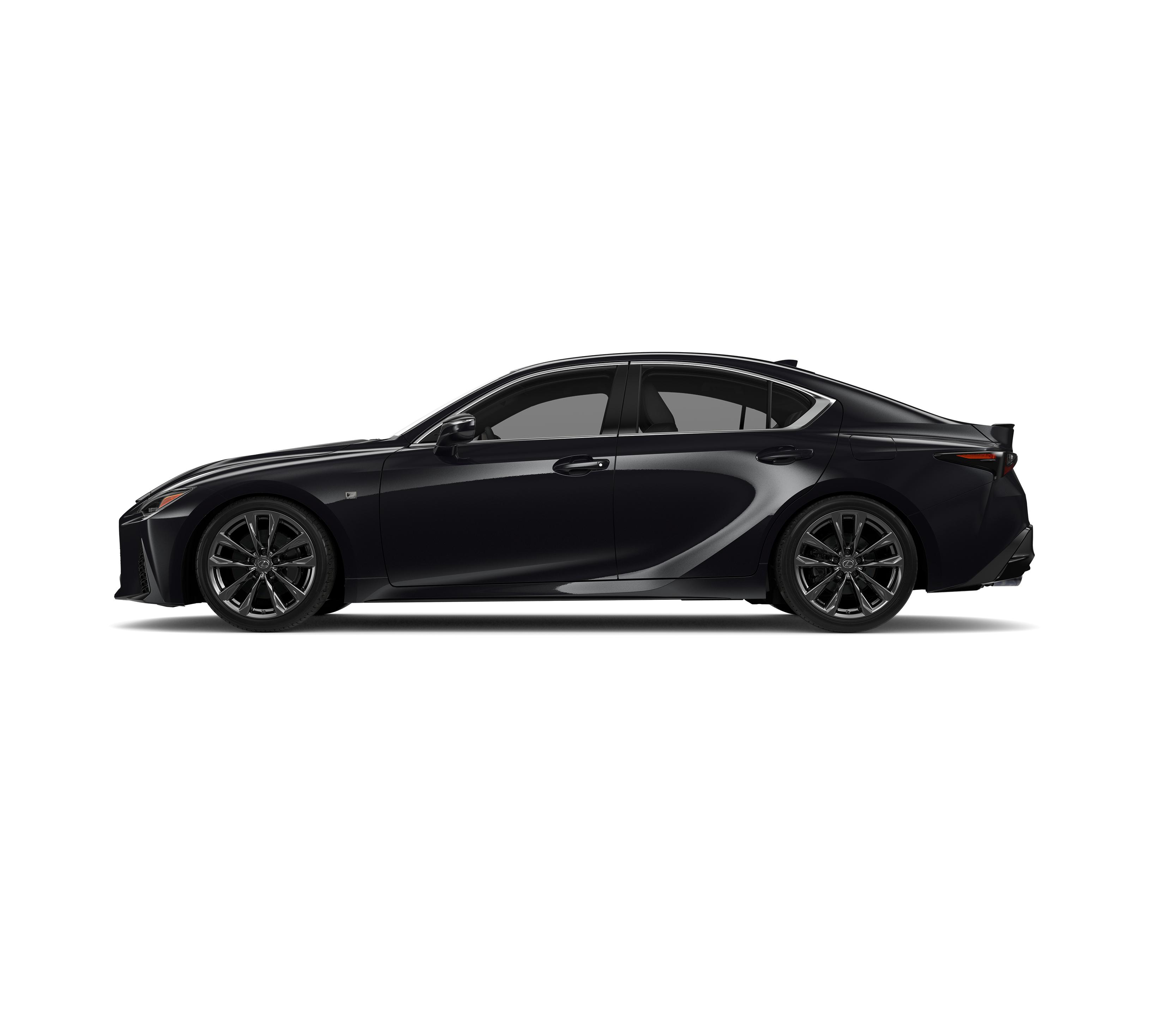 New 2024 Lexus IS 350 F SPORT DESIGN AWD AWD 4DOOR SEDAN in Schaumburg