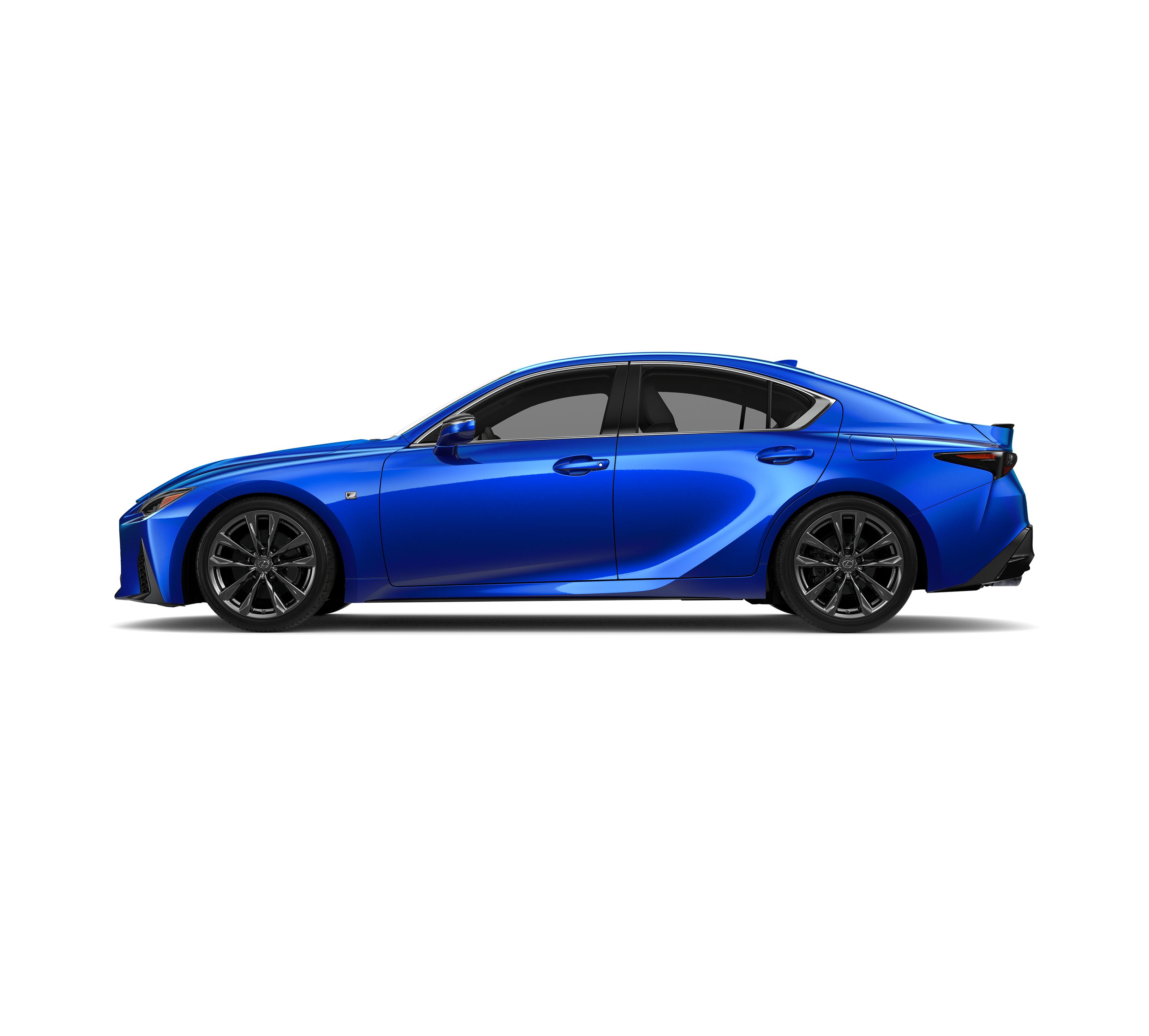 New 2024 Lexus IS 350 F SPORT AWD AWD 4DOOR SEDAN in Pittsburgh