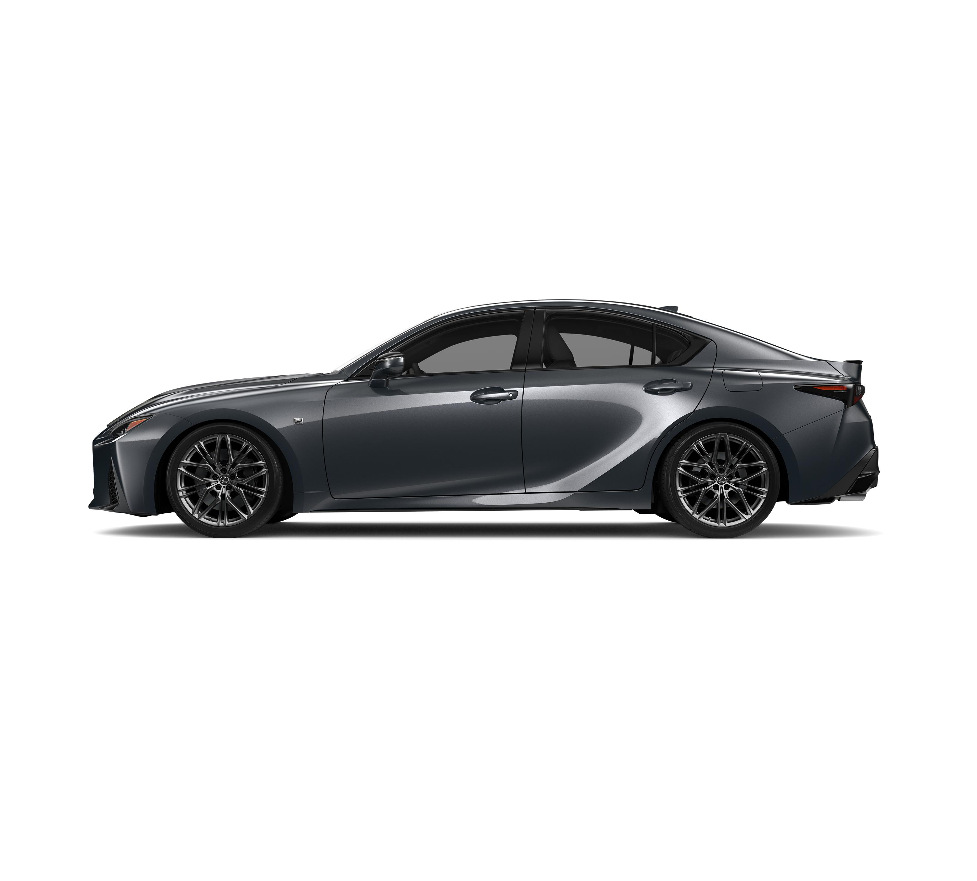 New 2024 Lexus IS 500 F SPORT Performance Premium 4DOOR SEDAN in North