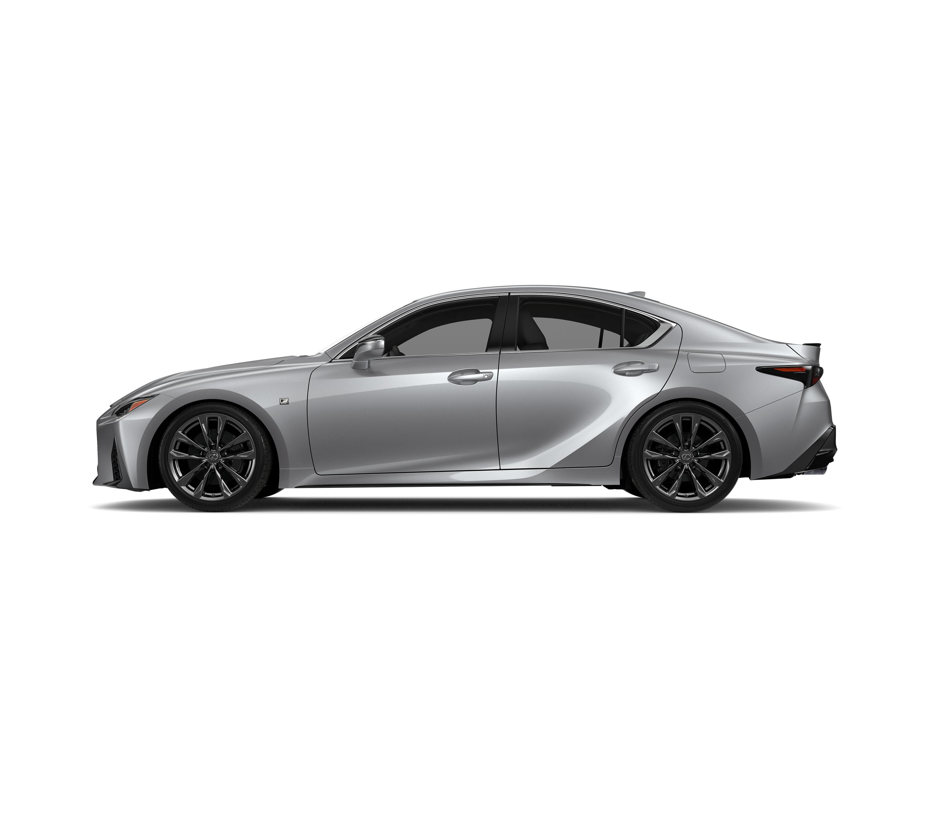 New 2024 Lexus IS 350 F SPORT 4DOOR SEDAN in Little Rock 27554