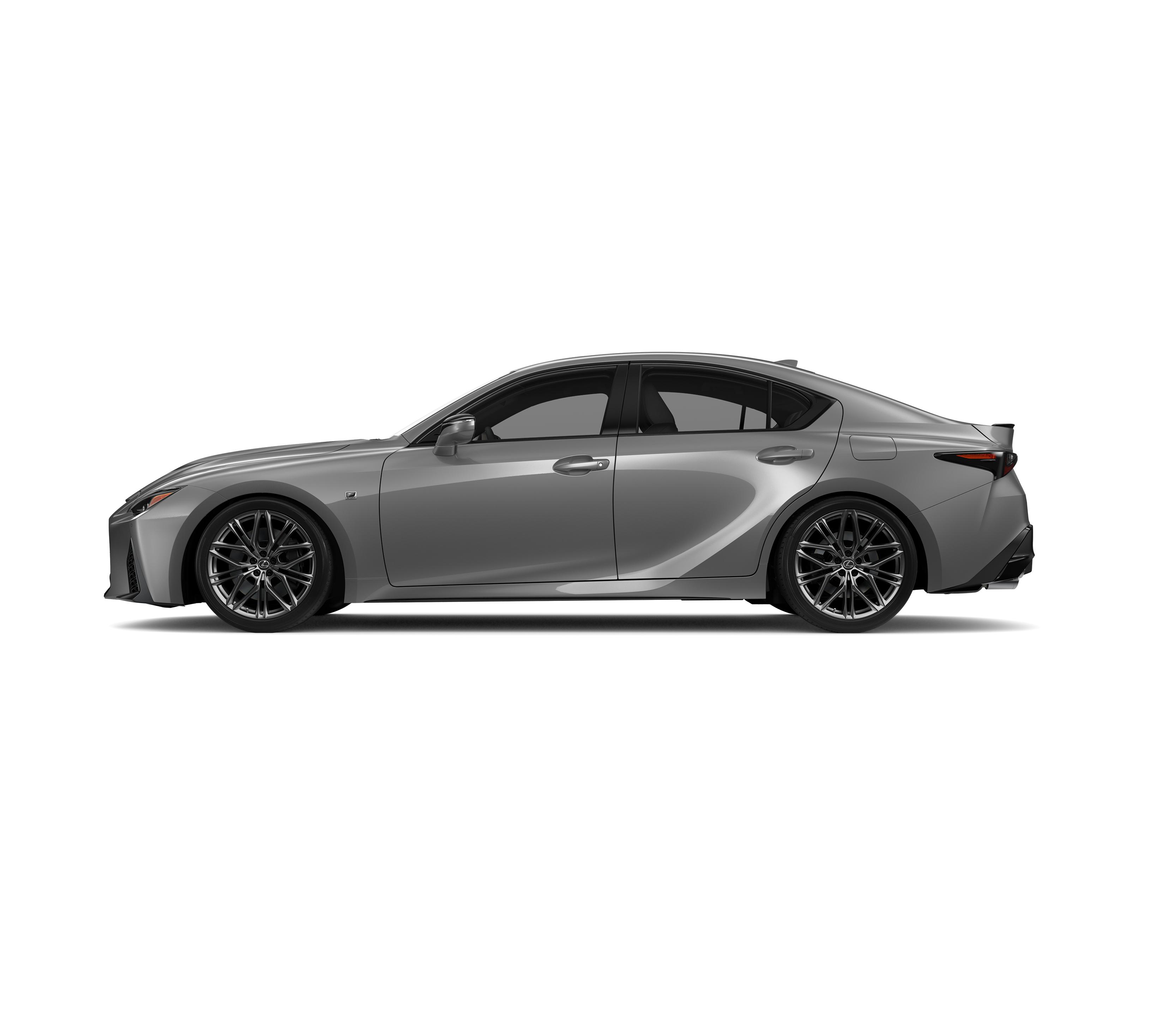 New 2024 Lexus IS 500 F SPORT Performance Premium 4DOOR SEDAN in