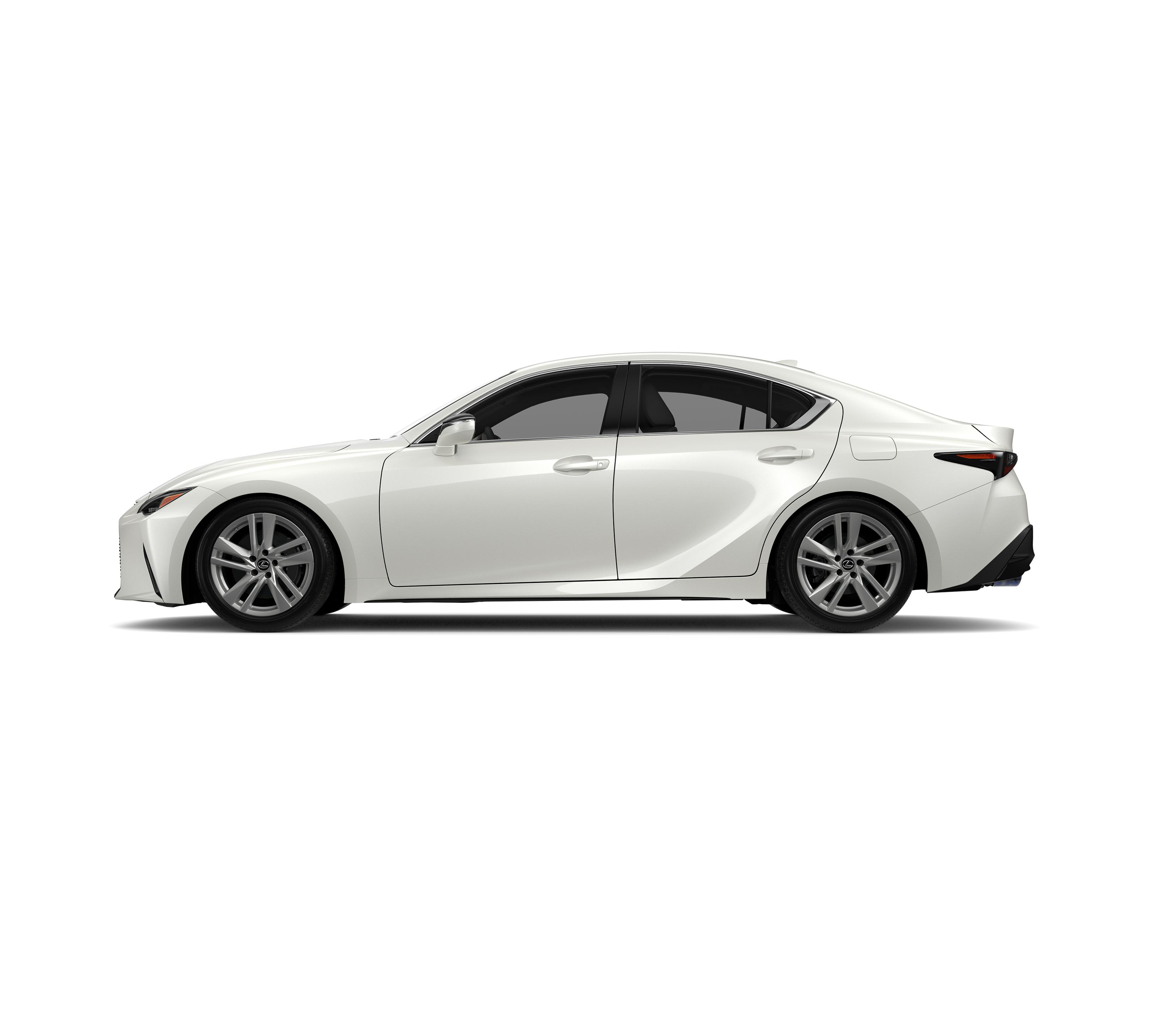 New 2024 Lexus IS 300 AWD AWD 4DOOR SEDAN in Whippany R2286 Lexus