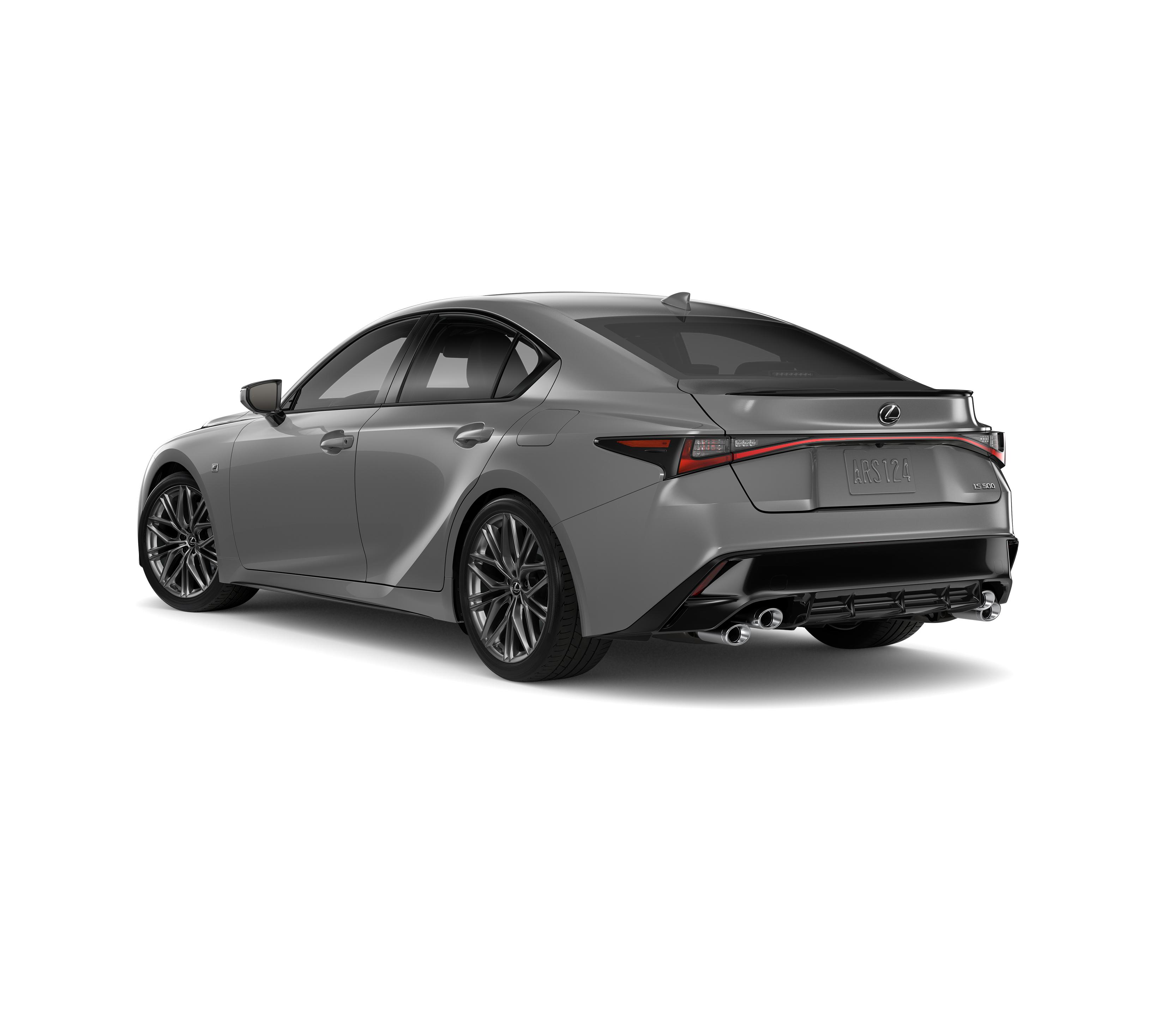 2024 Lexus IS  500 F SPORT Performance Premium 3