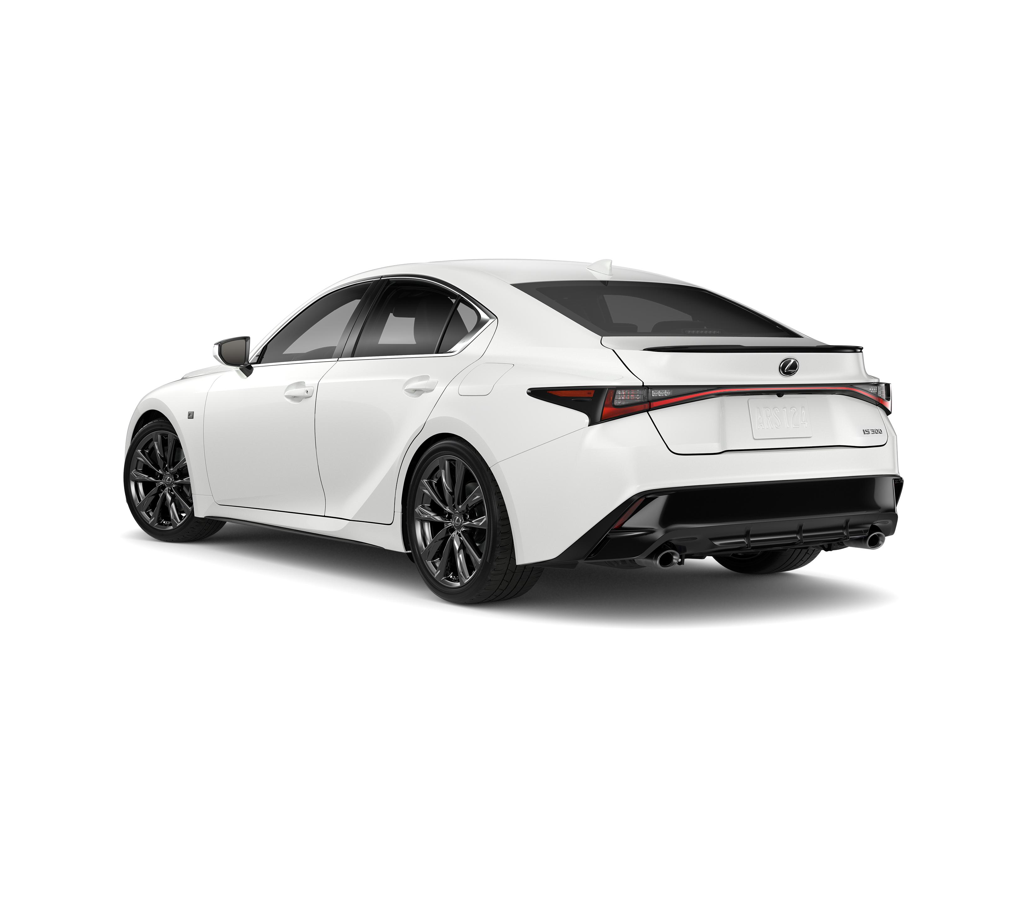 New 2024 Lexus IS 300 F SPORT DESIGN 4-DOOR SEDAN in Tustin #R5131962 ...