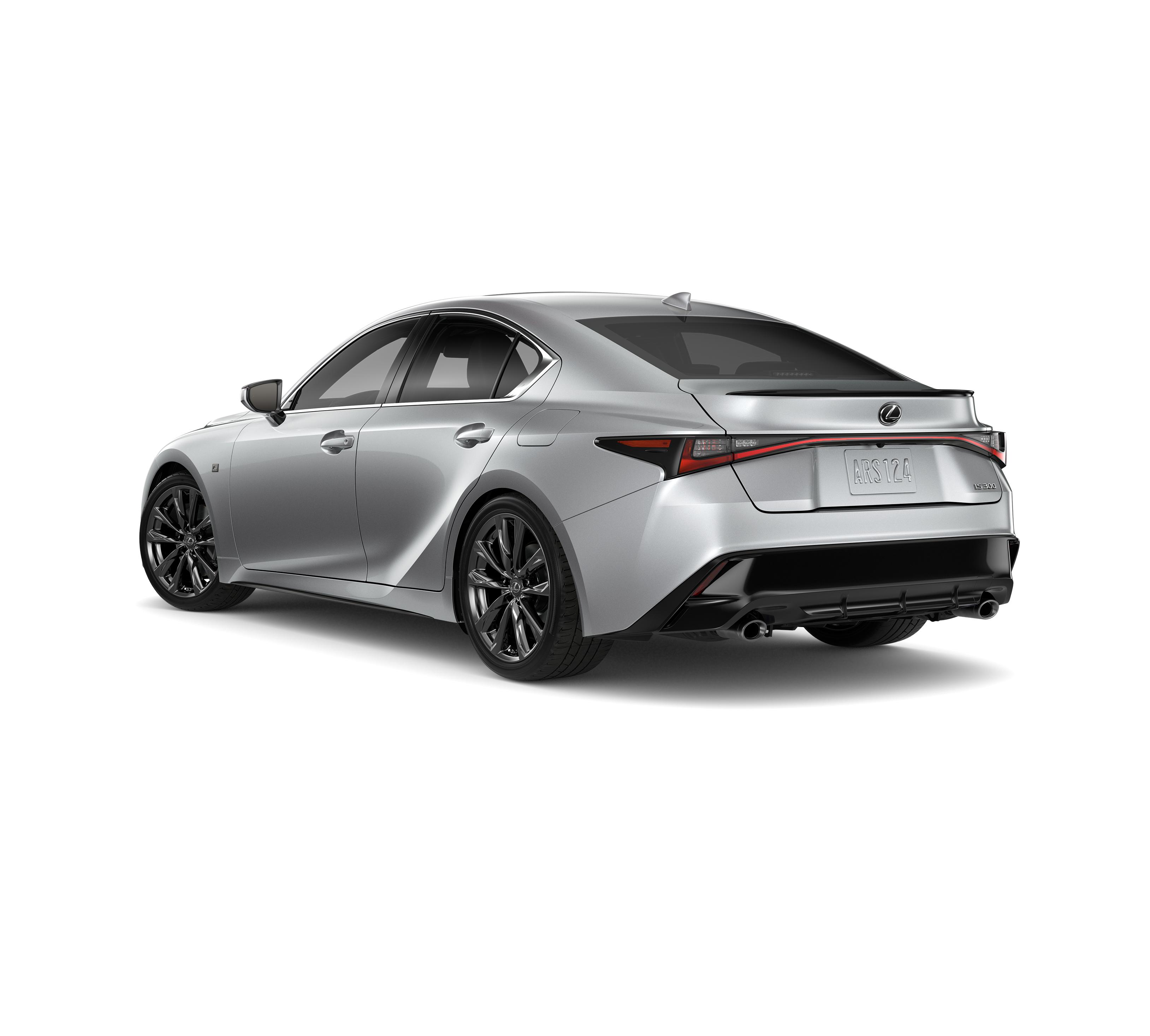 New 2024 Lexus IS 300 F SPORT DESIGN 4DOOR SEDAN in Modesto Valley