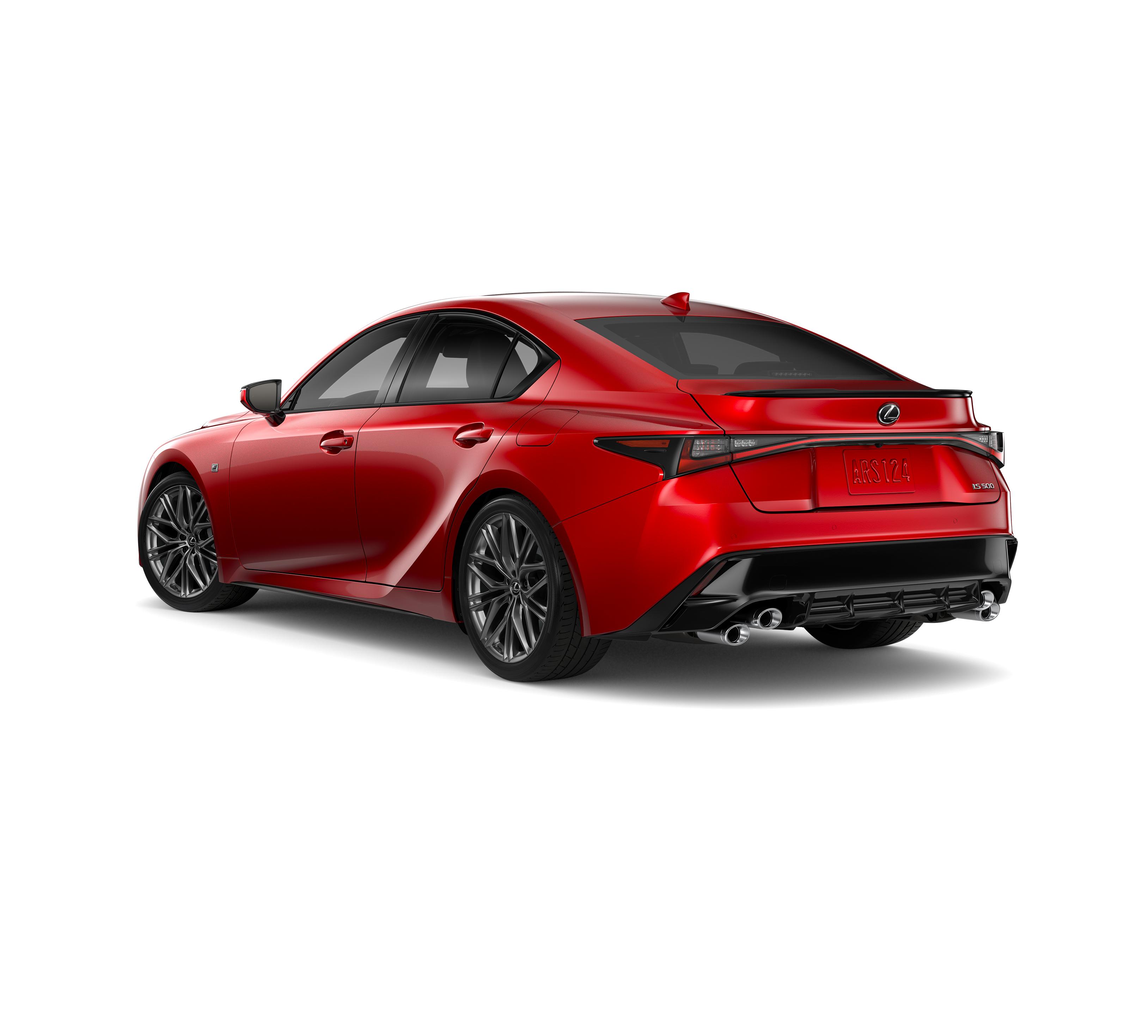 New 2024 Lexus IS 500 F SPORT Performance Premium 4DOOR SEDAN in North