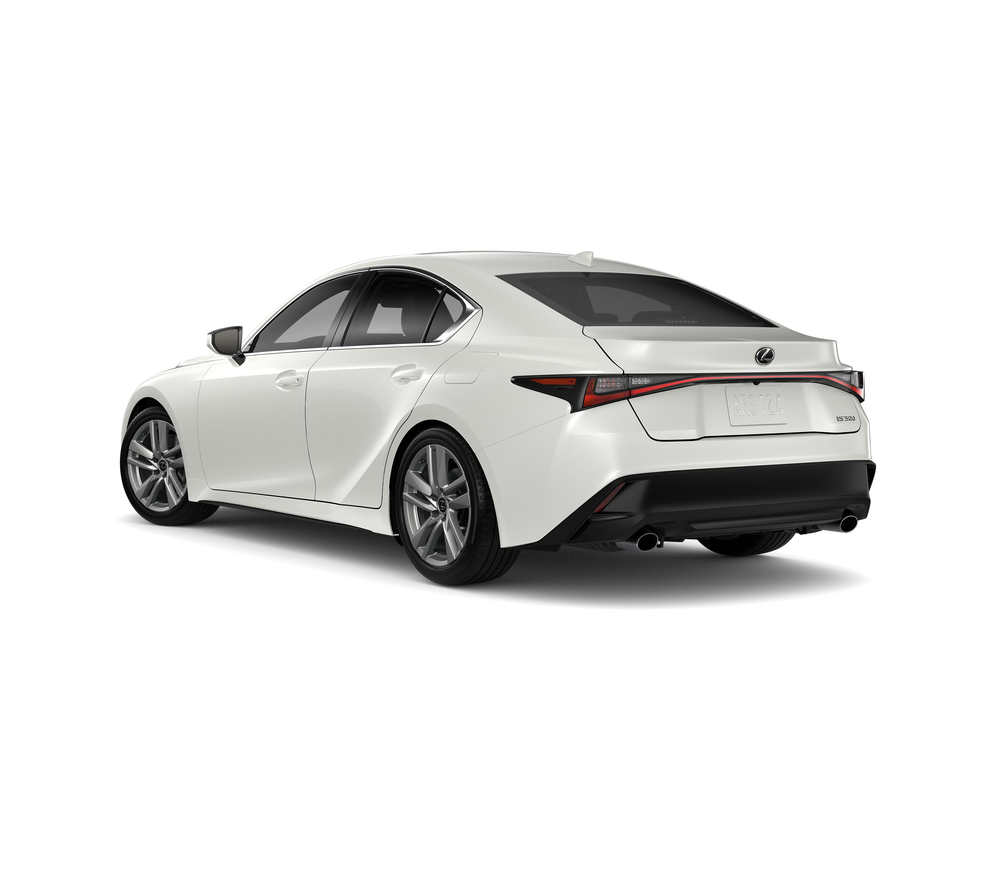 New 2024 Lexus IS 300 AWD AWD 4DOOR SEDAN in Whippany R2286 Lexus