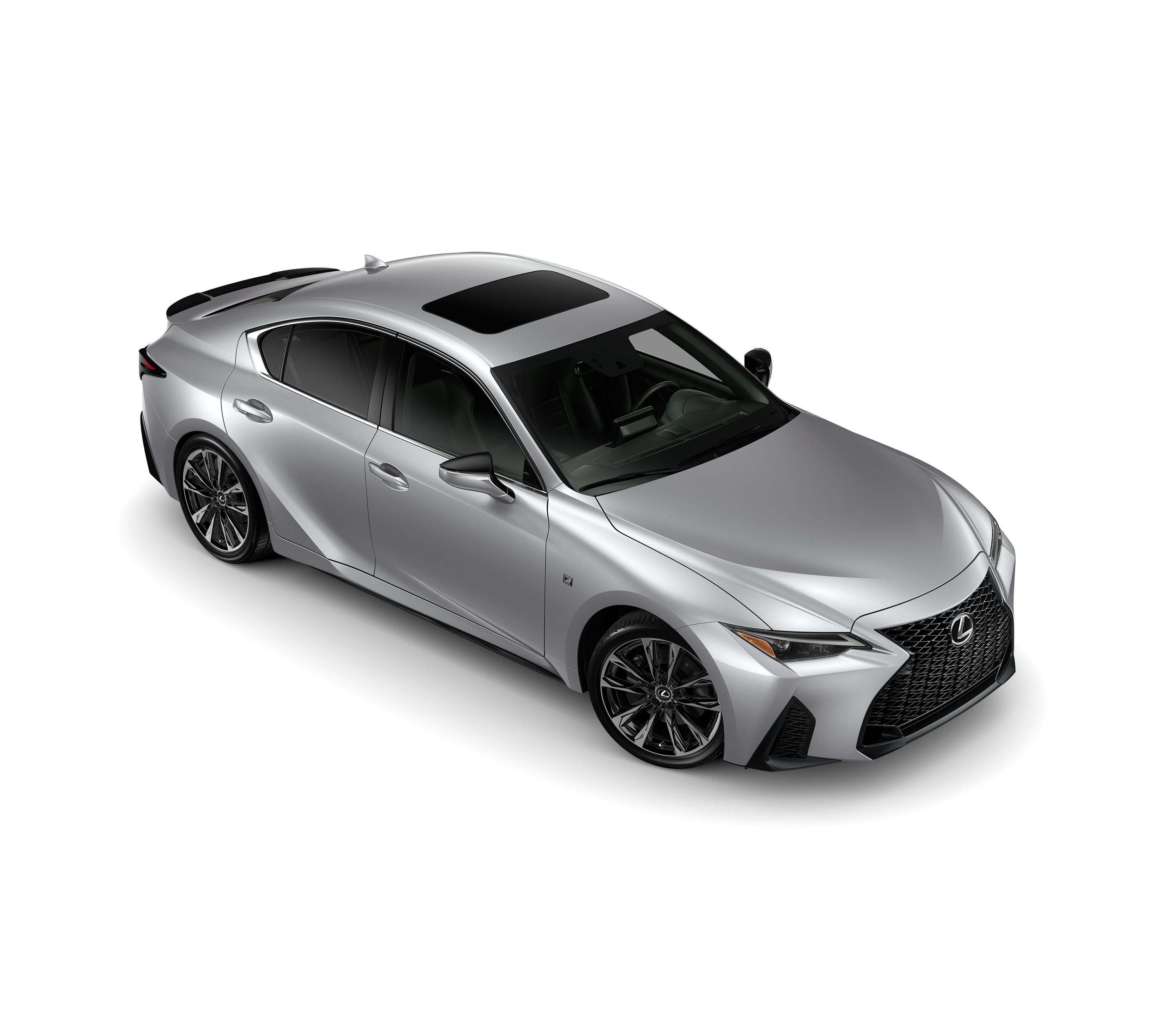 New 2024 Lexus IS 300 F SPORT DESIGN 4DOOR SEDAN in Tustin R5131702