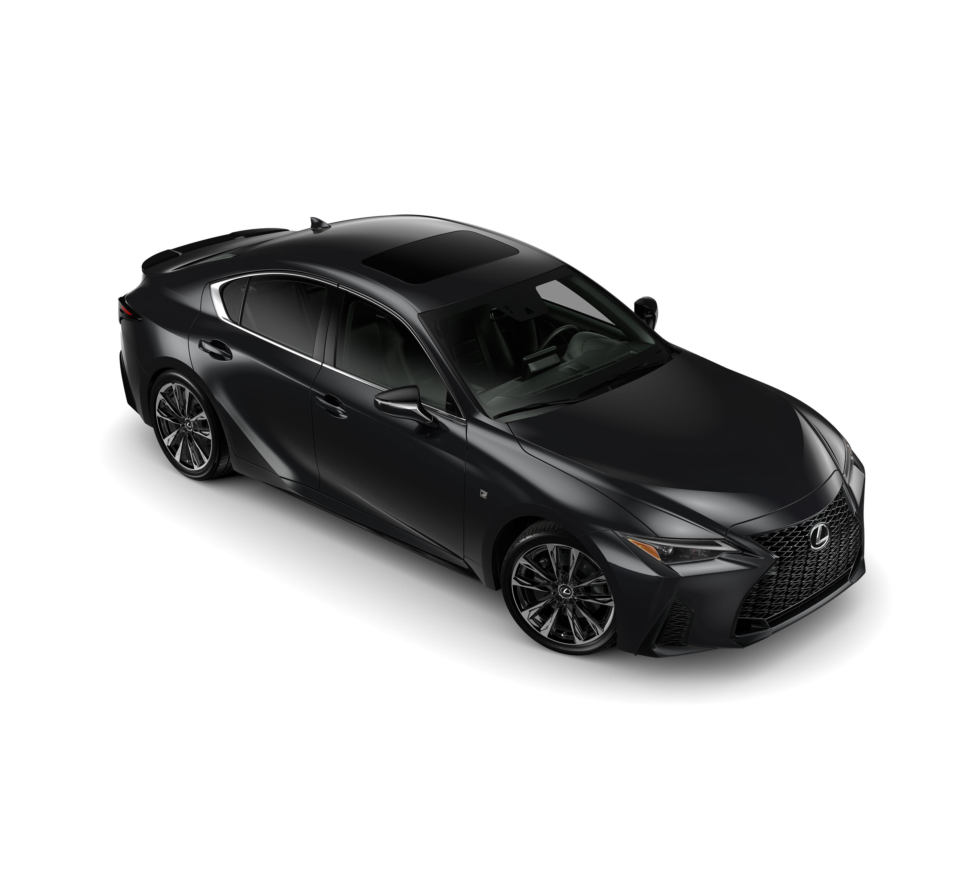 New 2024 Lexus IS 350 F SPORT DESIGN AWD AWD 4DOOR SEDAN in Schaumburg