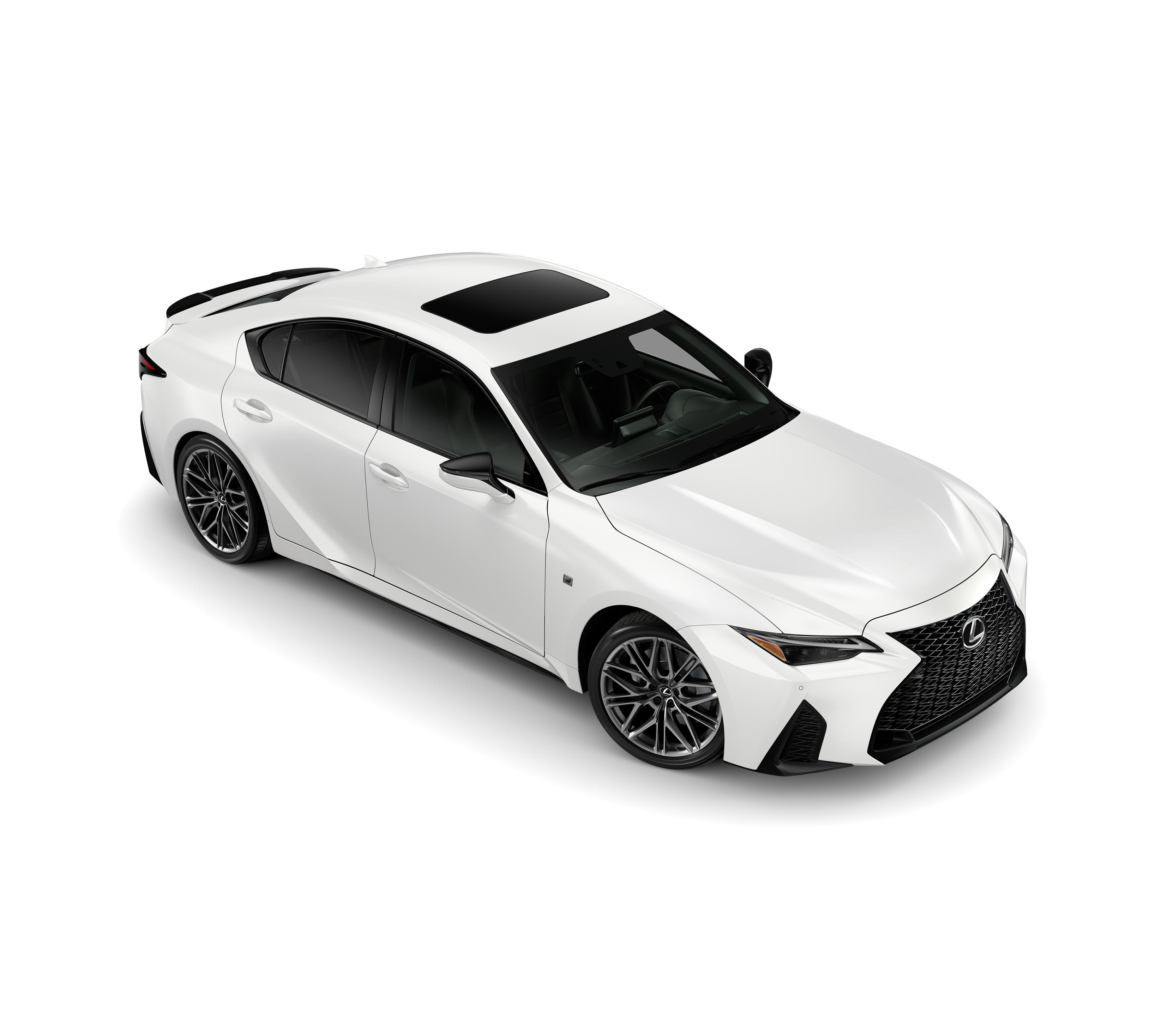 Lexus 500 F Sport 2025