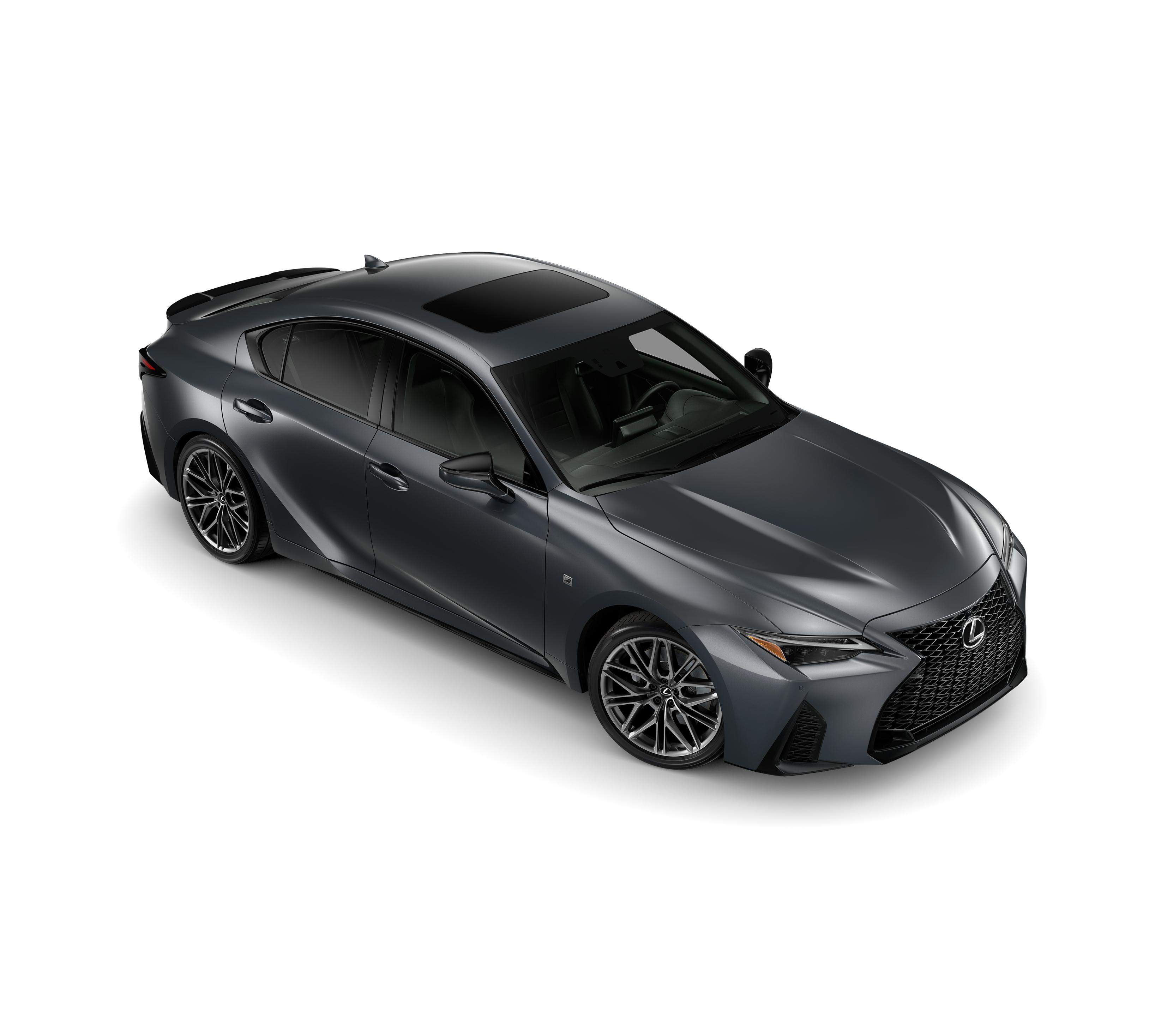 New 2024 Lexus IS 500 F SPORT Performance Premium 4DOOR SEDAN in North