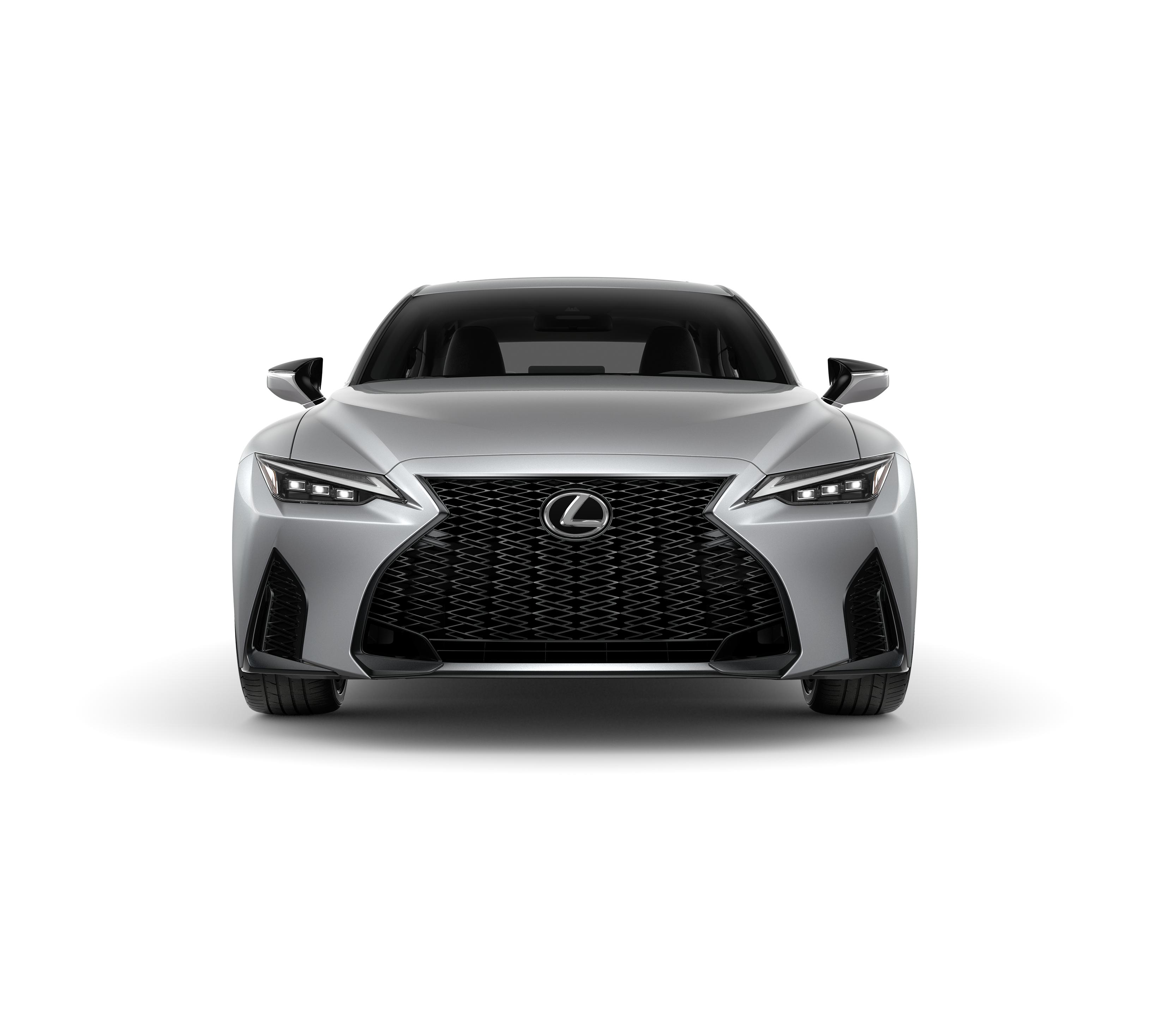 New 2024 Lexus IS 350 F SPORT 4DOOR SEDAN in Little Rock 27554