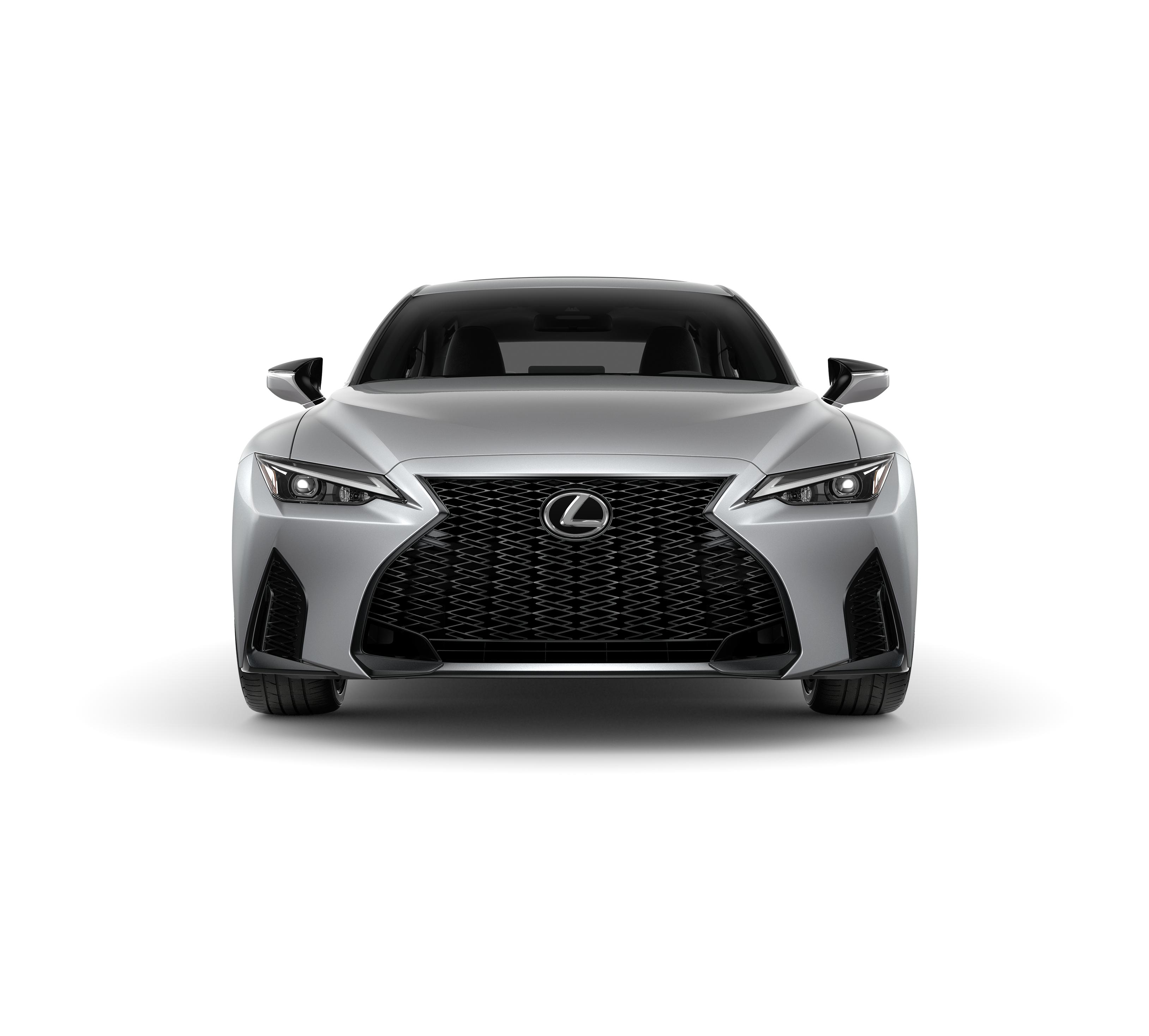 New 2024 Lexus IS 300 F SPORT DESIGN 4DOOR SEDAN in Modesto Valley