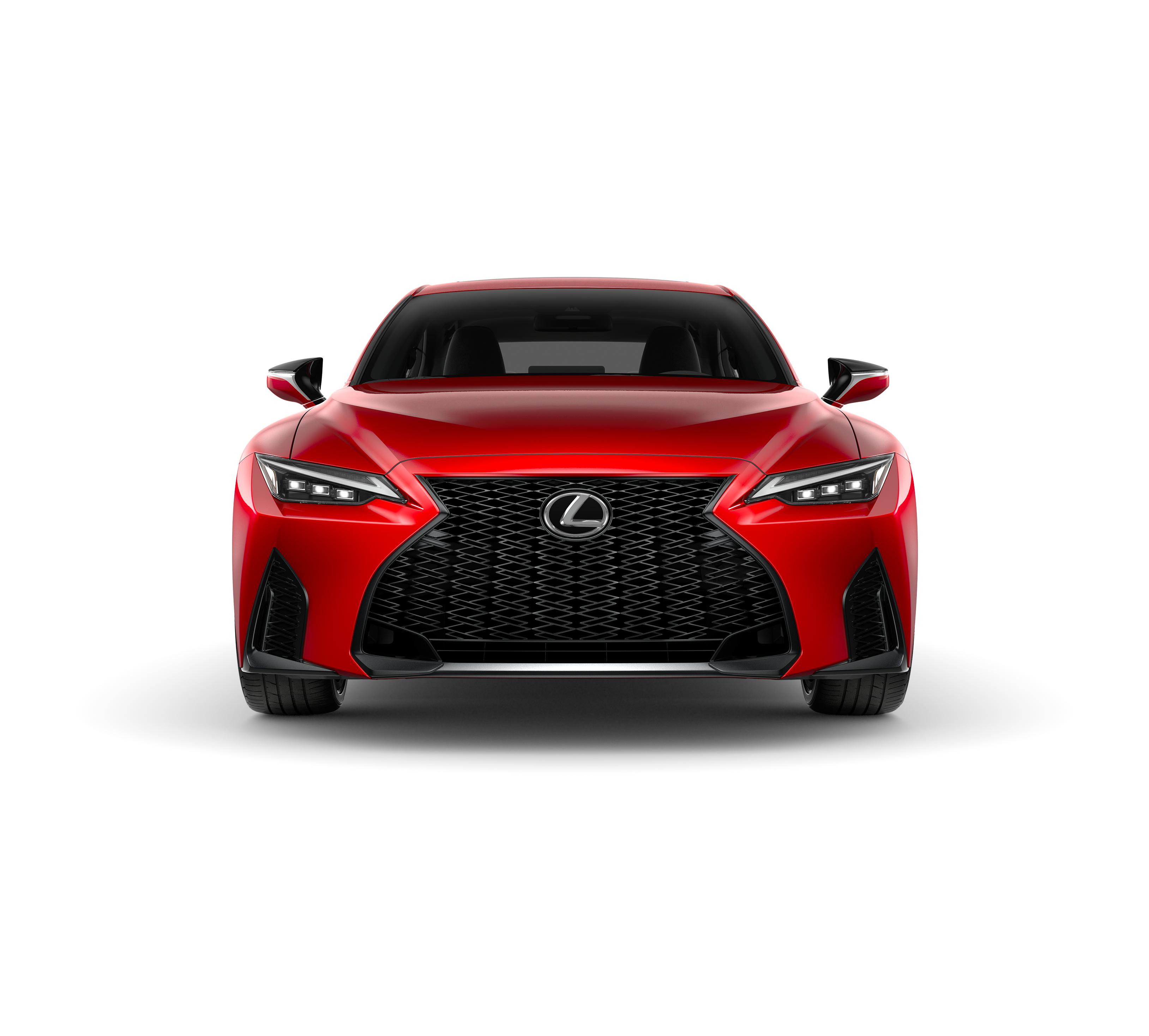 New 2024 Lexus IS 300 F SPORT 4DOOR SEDAN in North Miami Lexus of