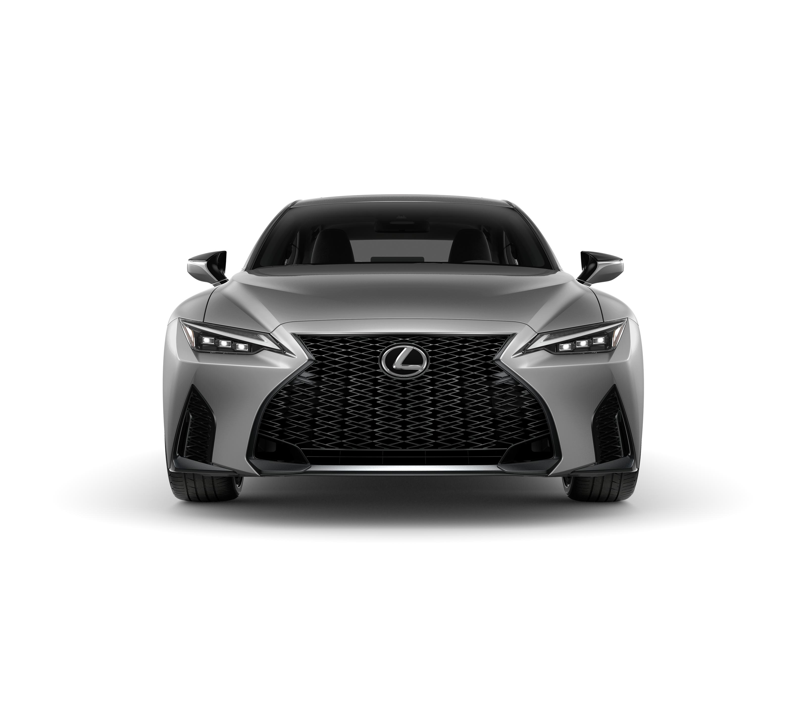 New 2024 Lexus IS 350 F SPORT 4DOOR SEDAN in Tustin Tustin Lexus