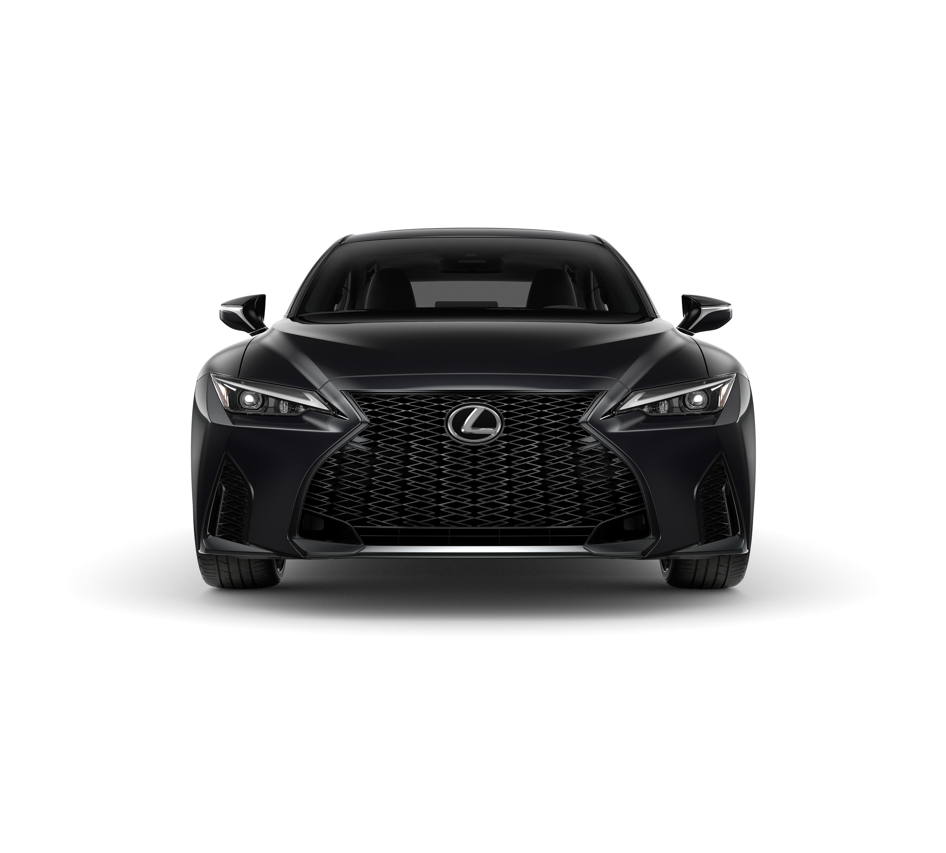 New 2024 Lexus IS 300 F SPORT DESIGN 4DOOR SEDAN in El Cajon Lexus