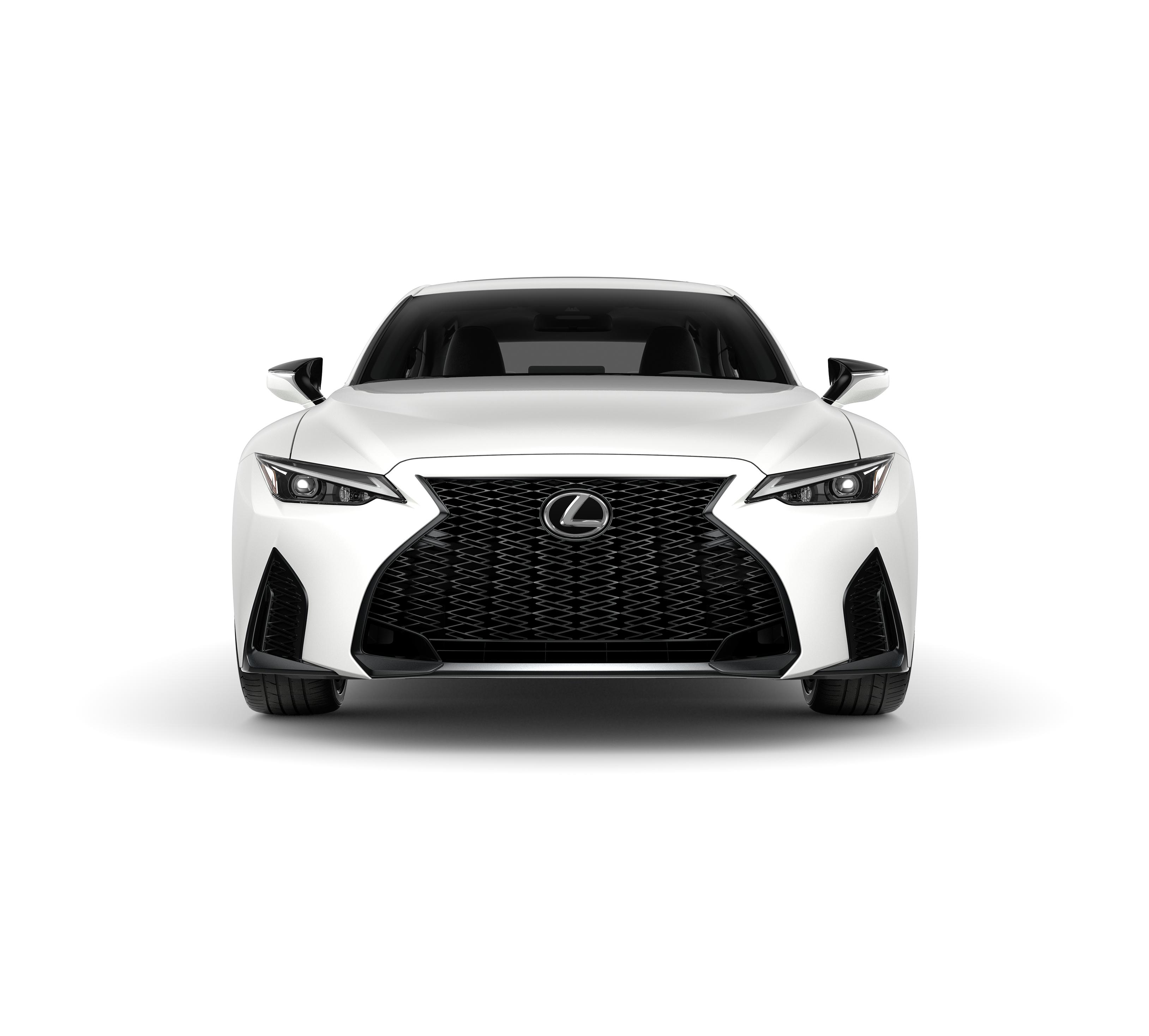 New 2024 Lexus IS 300 F SPORT DESIGN AWD AWD 4DOOR SEDAN in Newport