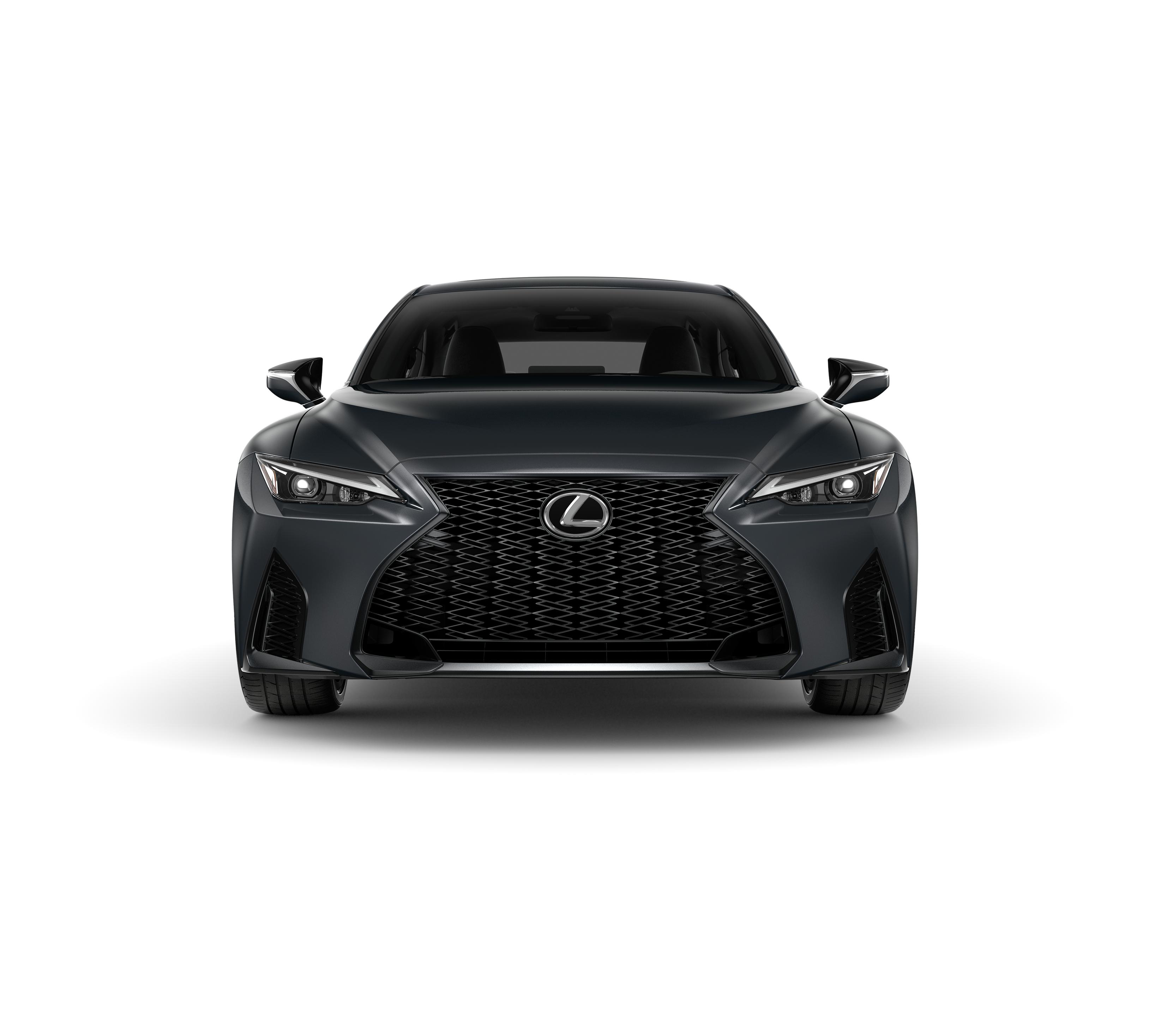 New 2024 Lexus IS 350 F SPORT DESIGN 4DOOR SEDAN in North Miami