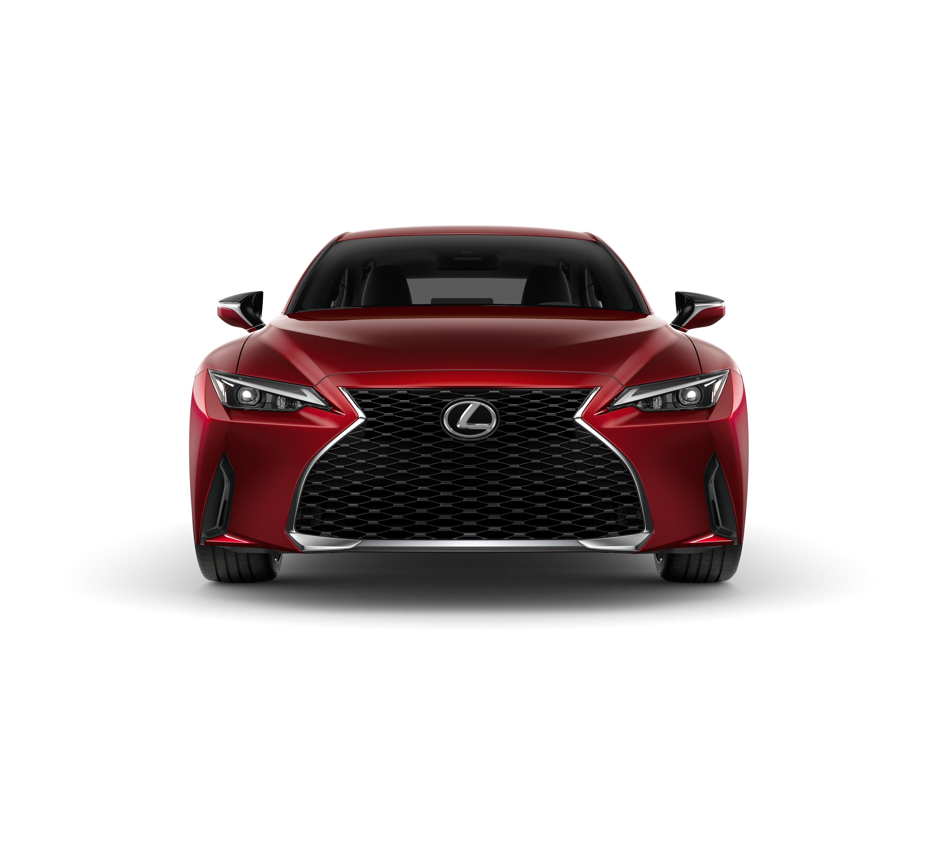 New 2024 Lexus IS 300 4-DOOR SEDAN in North Miami # | Lexus of North Miami