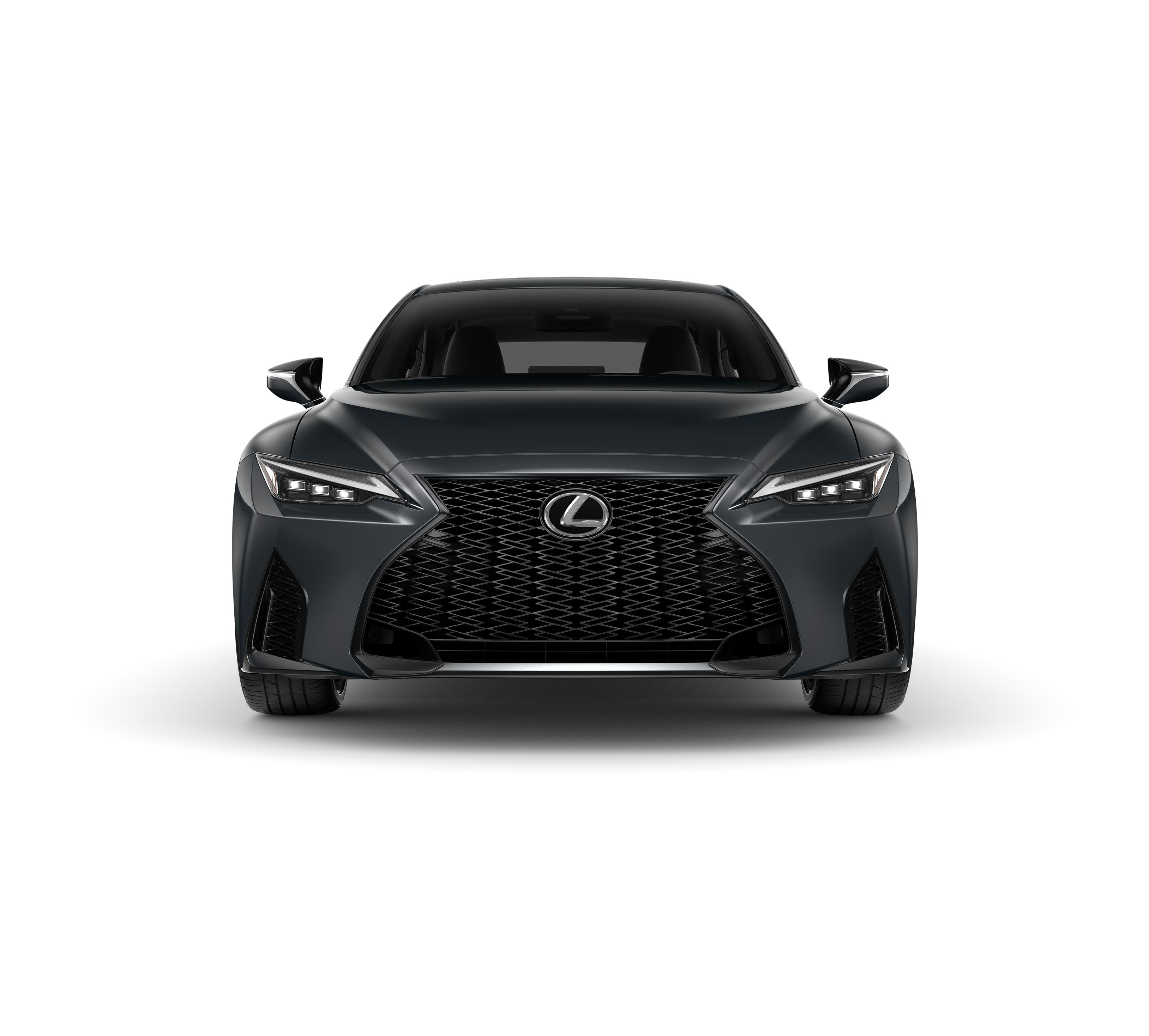 2024 Lexus IS  350 F SPORT AWD 5