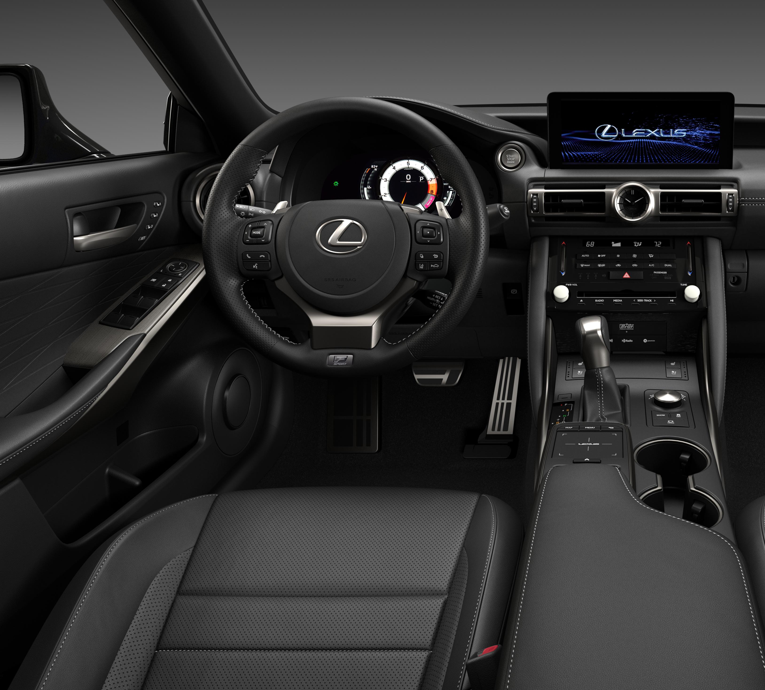 2024 Lexus IS  500 F SPORT Performance Premium 6