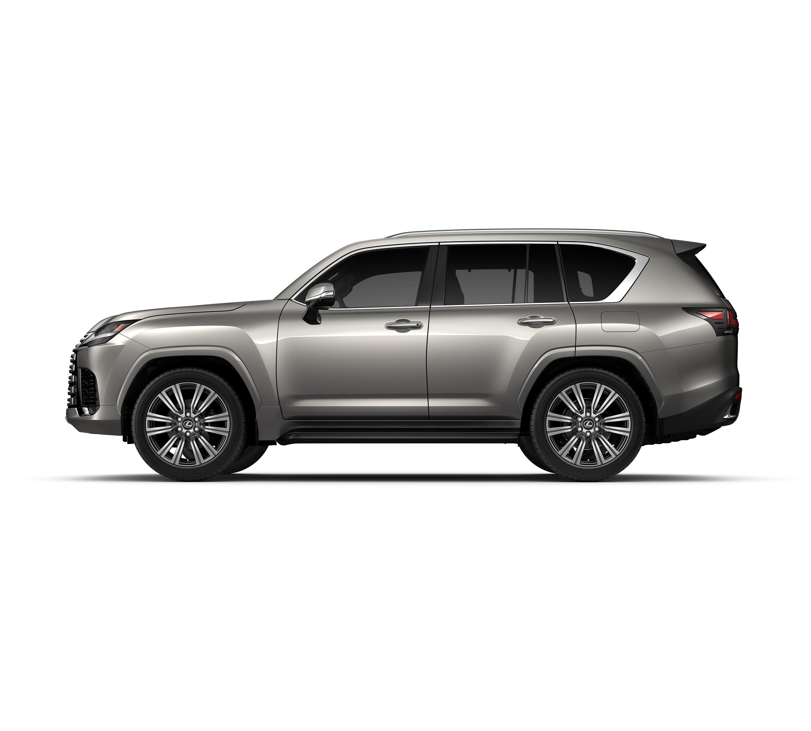 New 2024 Lexus LX 600 Luxury 5-DOOR SUV 4X4 in Little Rock # | Parker Lexus