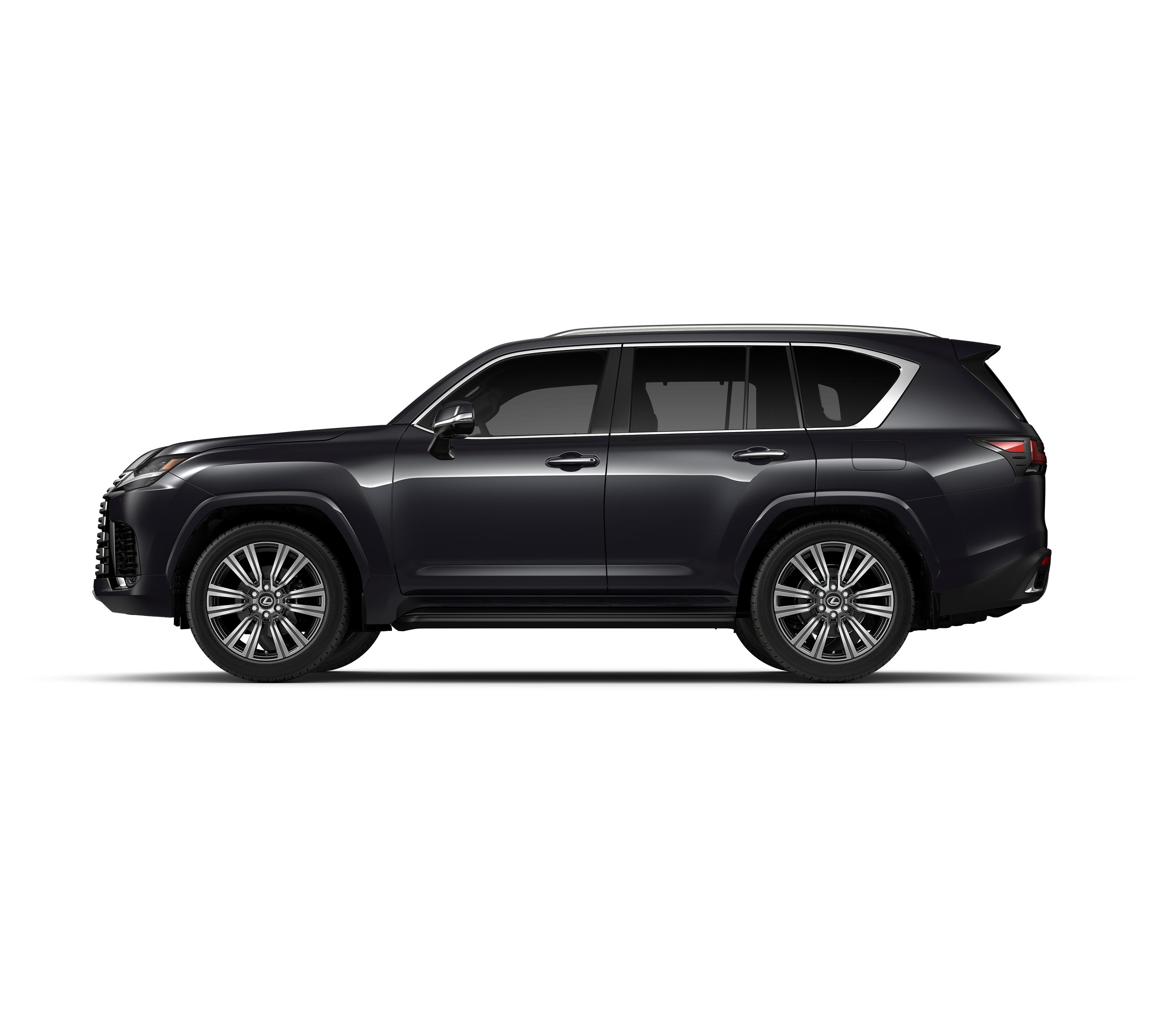 New 2024 Lexus LX 600 Luxury 5DOOR SUV 4X4 in Nashville Lexus of