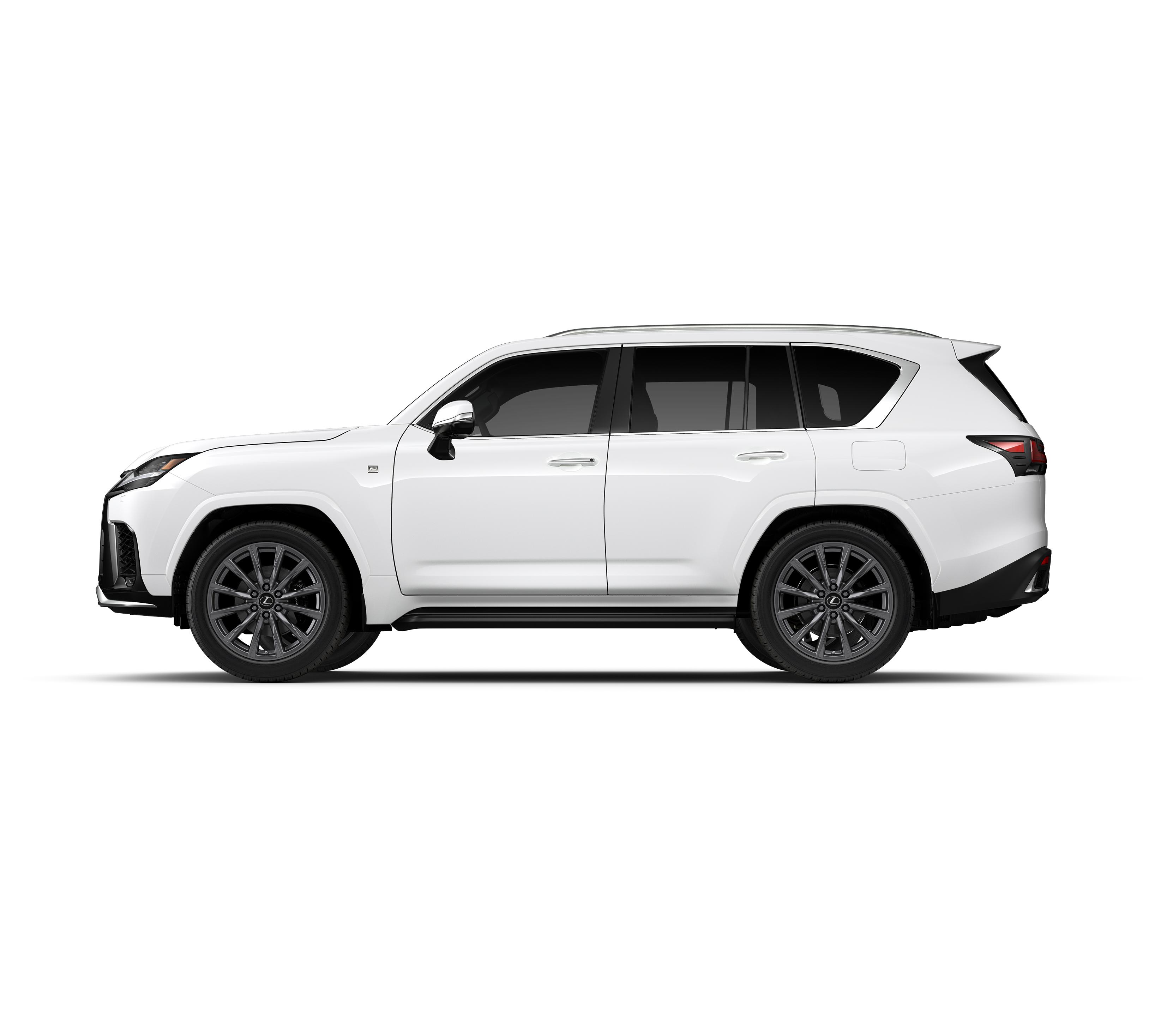 New 2024 Lexus LX 600 F SPORT HANDLING 5DOOR SUV 4X4 in Whippany