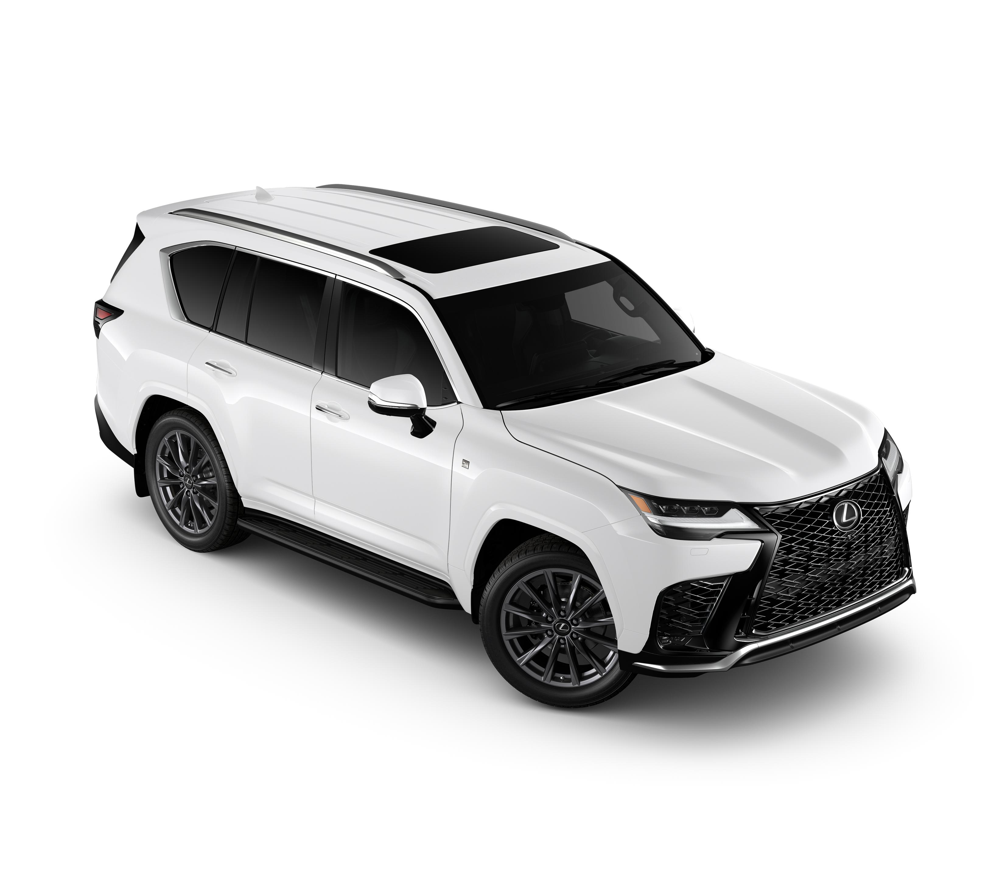 New 2024 Lexus LX 600 F SPORT HANDLING 5DOOR SUV 4X4 in North Miami