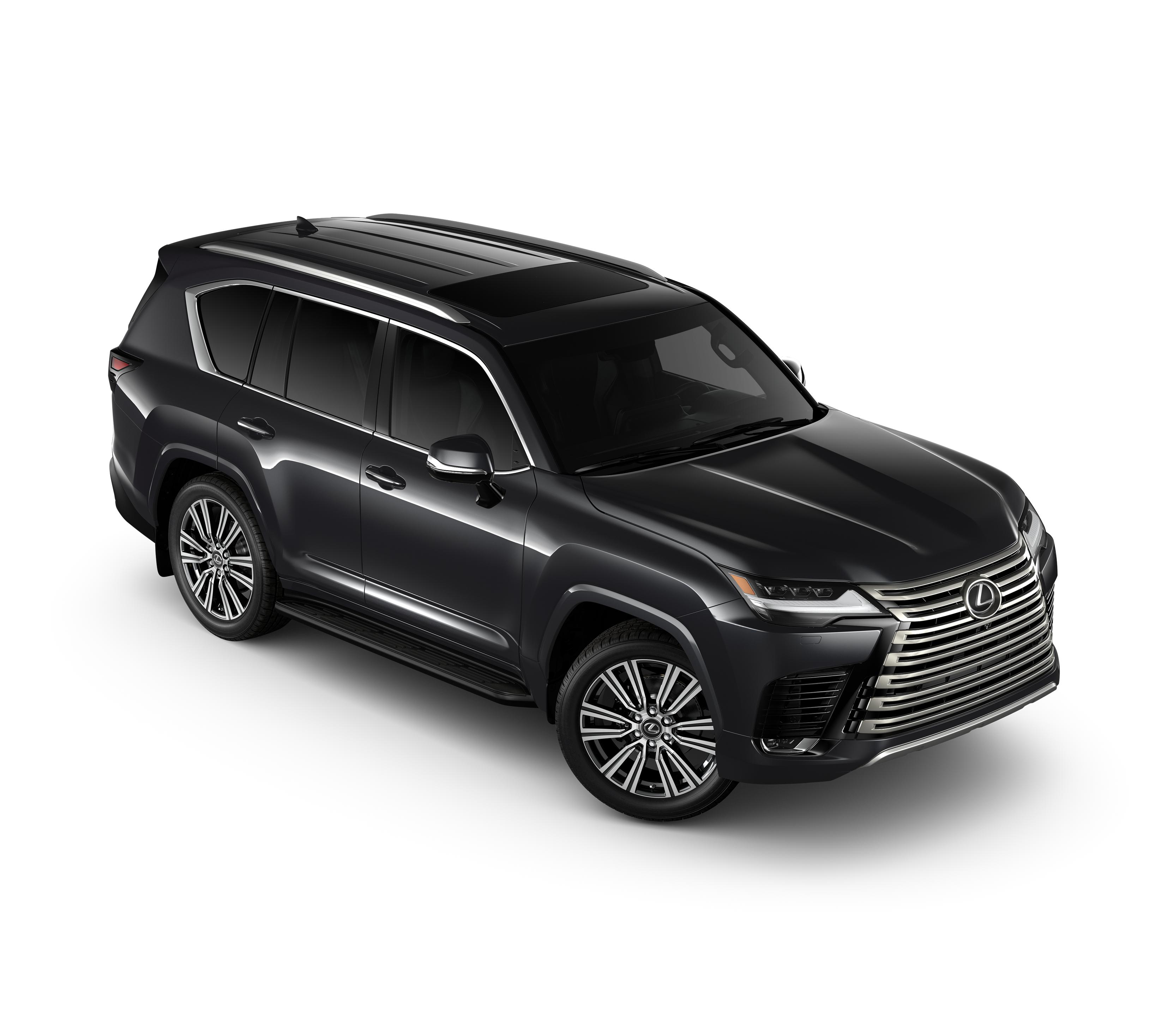 New 2024 Lexus LX 600 Luxury 5DOOR SUV 4X4 in Pittsburgh Rohrich Lexus