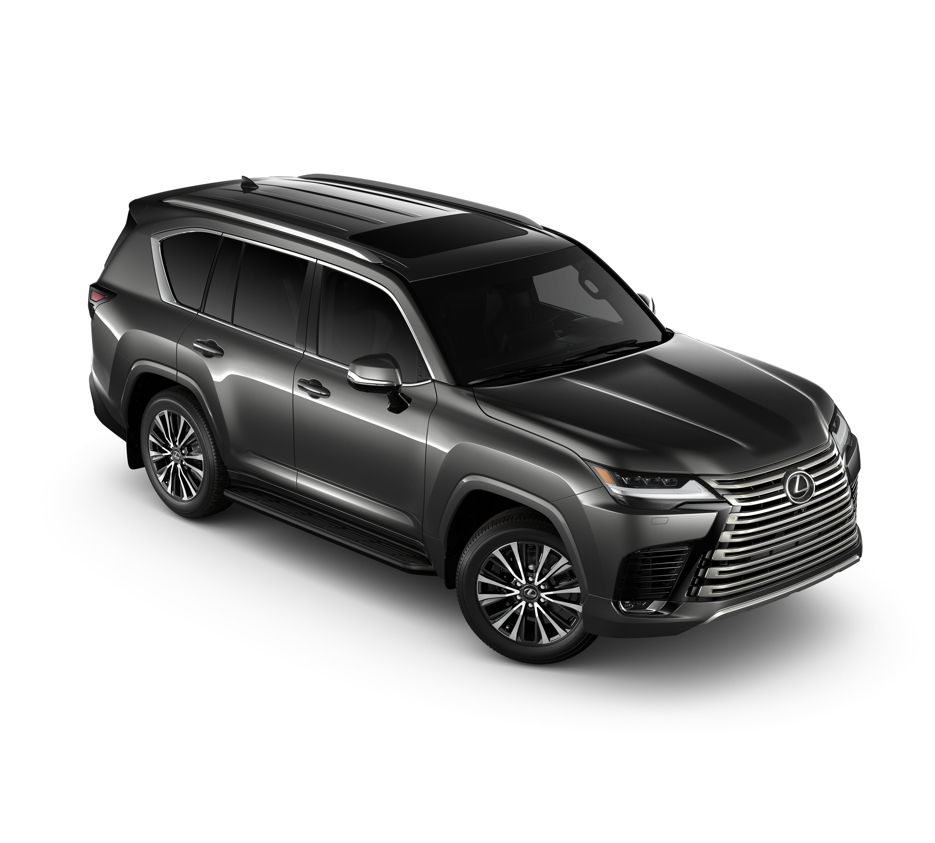 New 2024 Lexus LX 600 Premium 5-DOOR SUV 4X4 in Little Rock #27987 ...