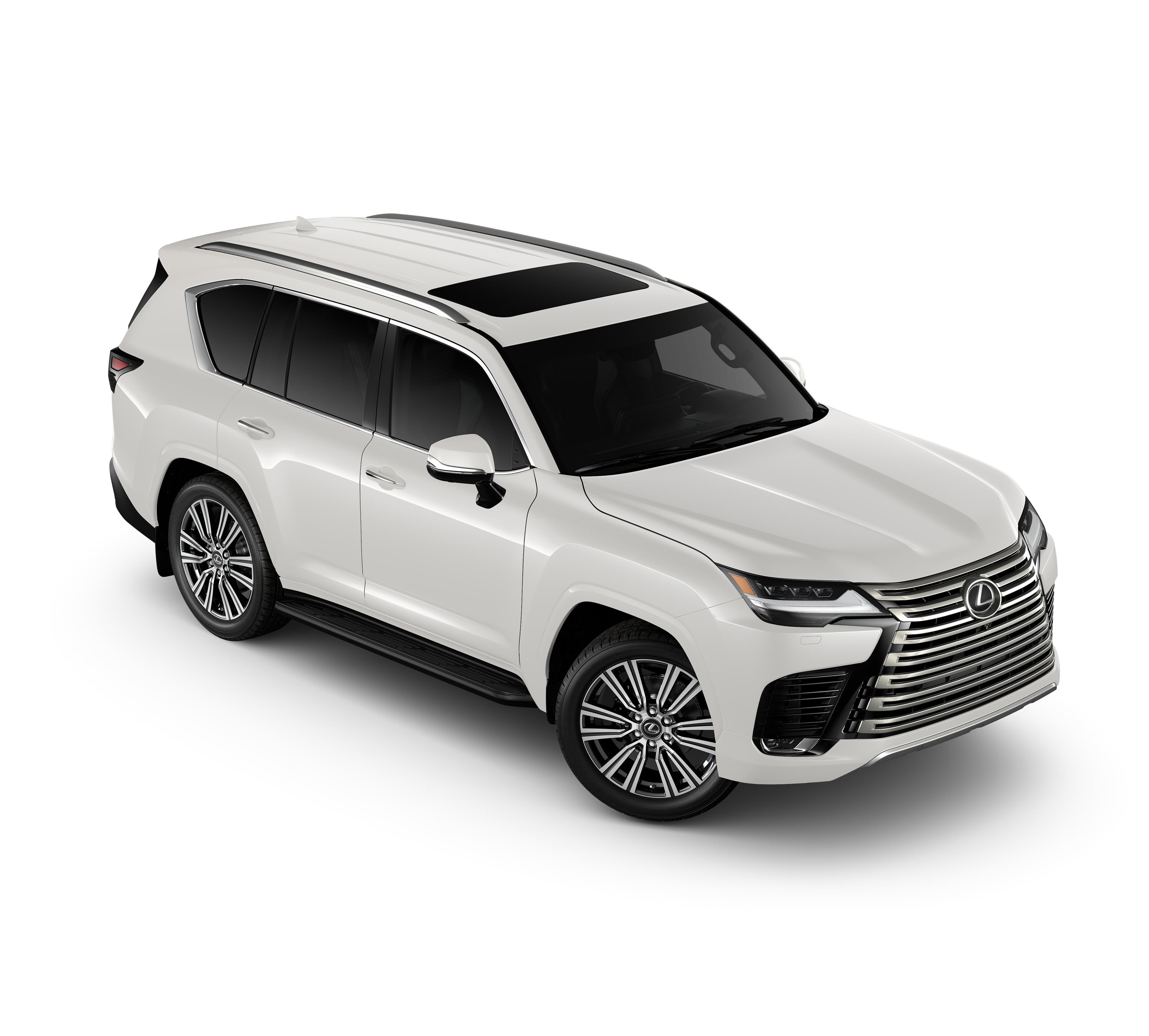 New 2024 Lexus LX 600 Luxury 5DOOR SUV 4X4 in Mobile L45192 Lexus