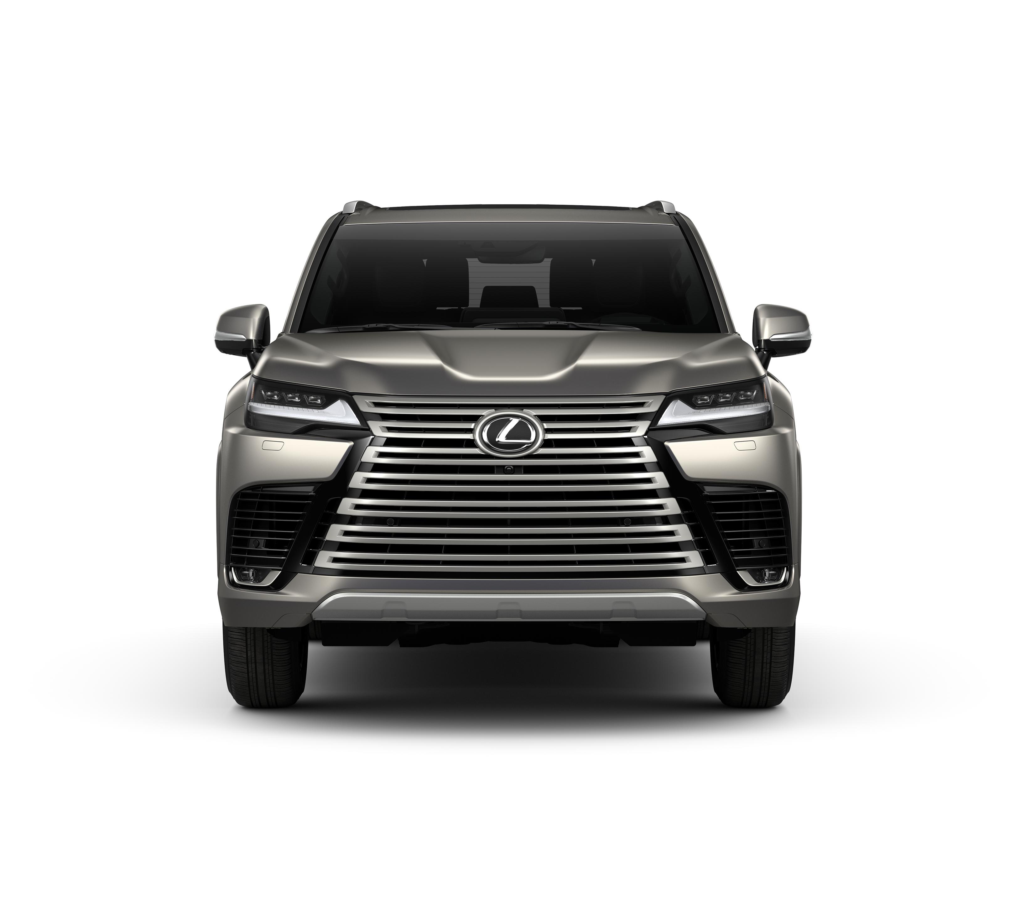 New 2024 Lexus LX 600 Luxury 5DOOR SUV 4X4 in Mobile Lexus Of Mobile