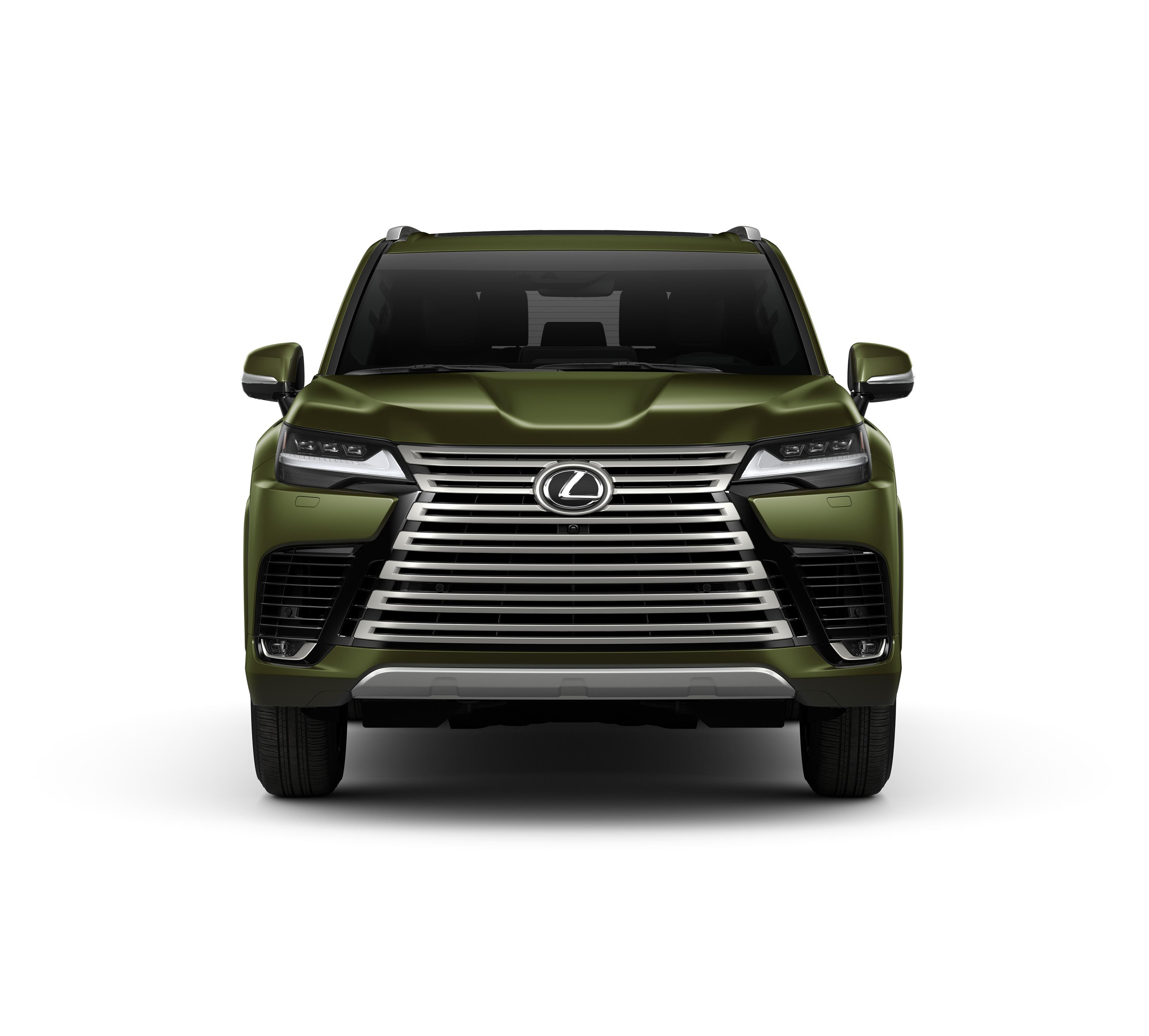 New 2024 Lexus LX 600 Luxury 5DOOR SUV 4X4 in Little Rock 27515