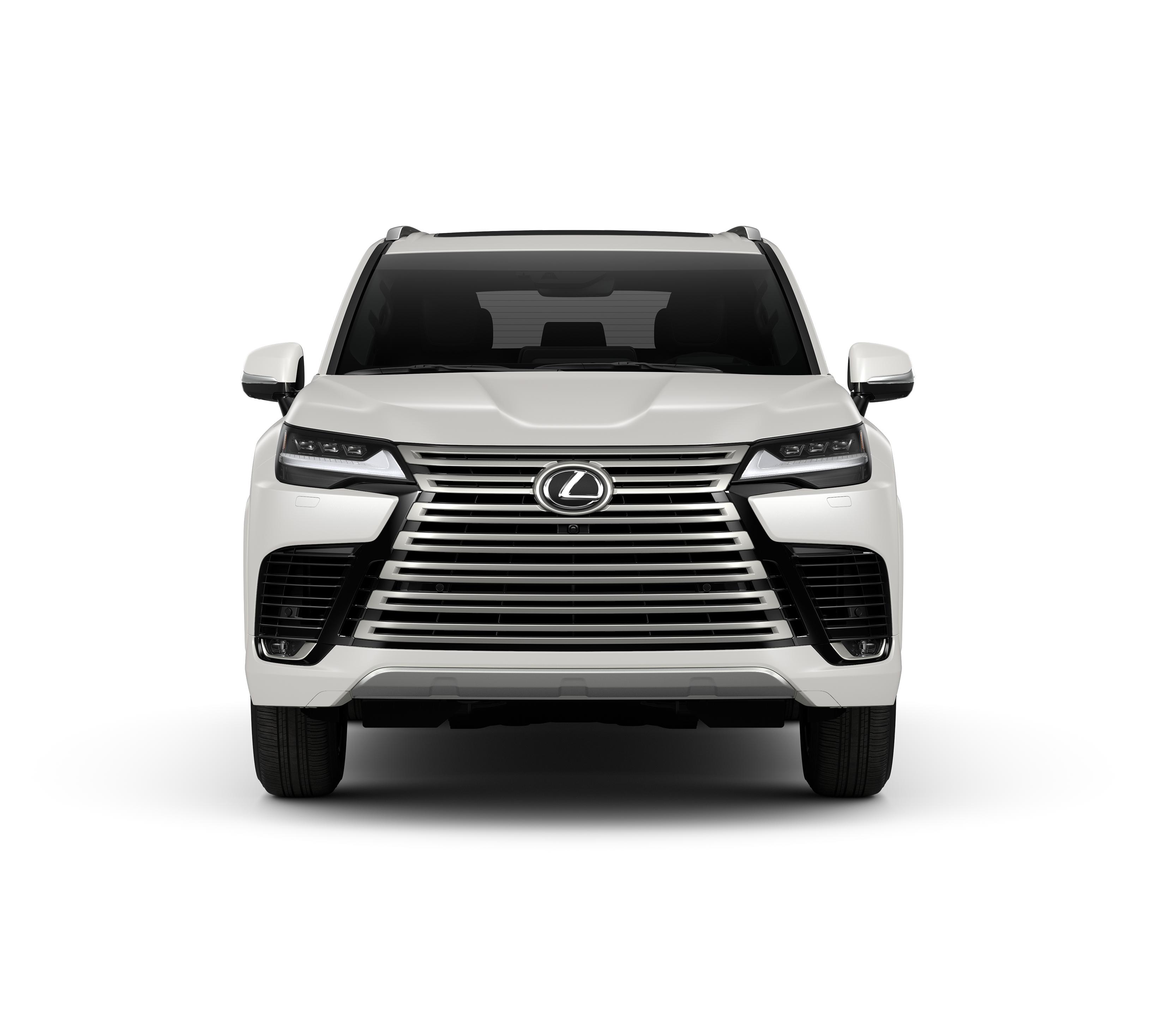 New 2024 Lexus LX 600 Premium 5DOOR SUV 4X4 in Little Rock Parker