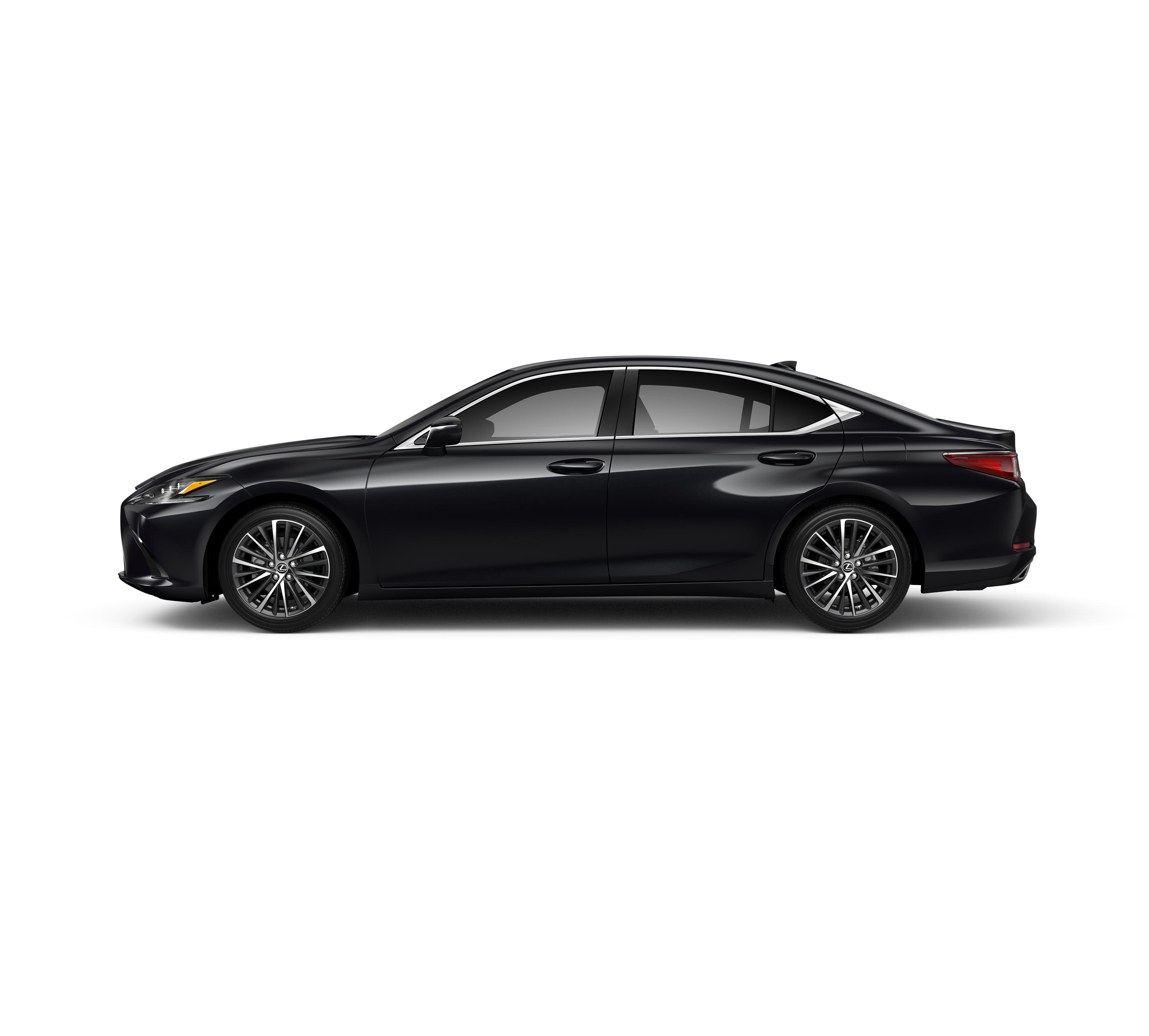 New 2025 Lexus ES 350 Luxury 4DOOR SEDAN in Little Rock 27074