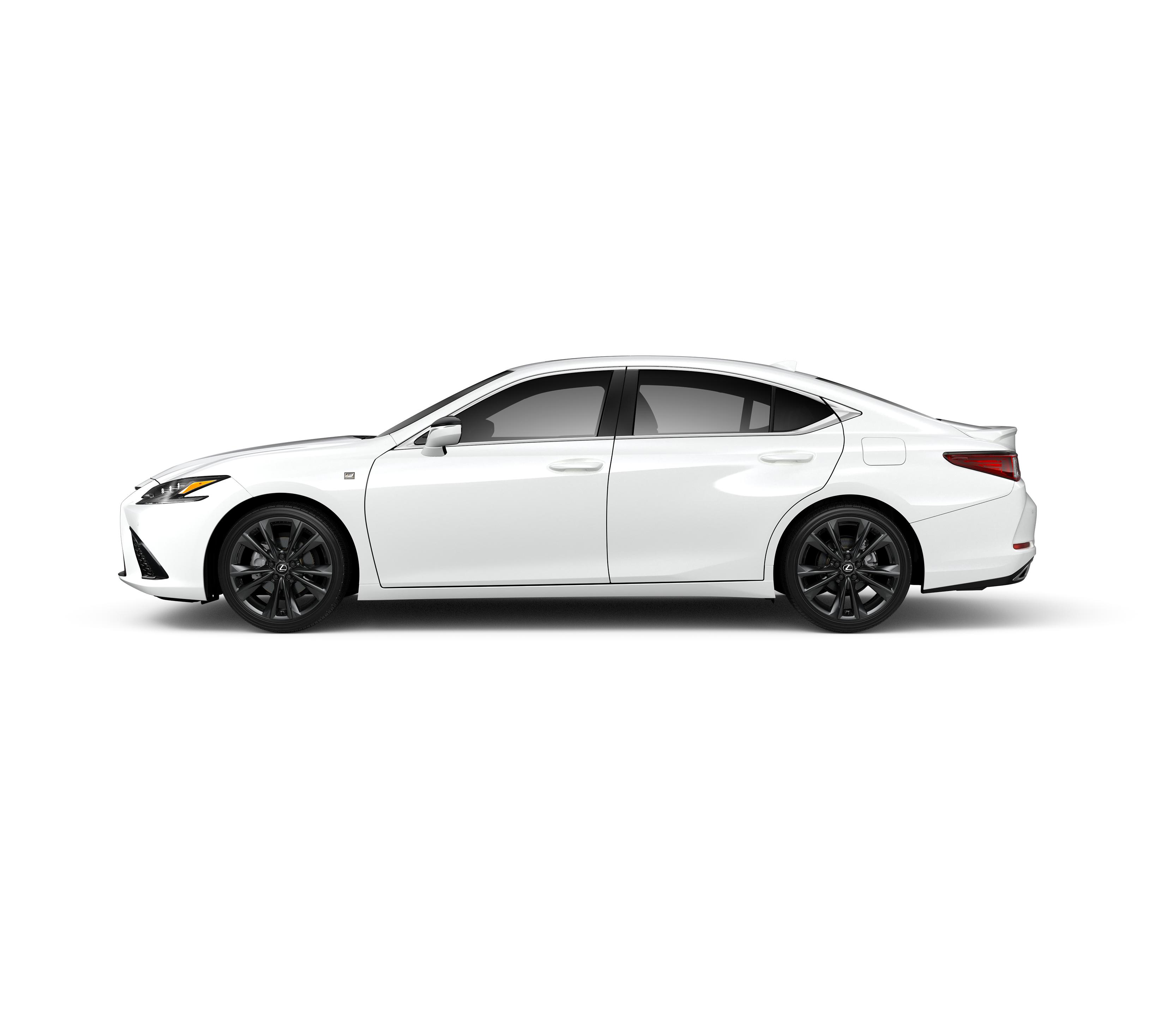 New 2024 Lexus ES 350 F SPORT 4DOOR SEDAN in West Palm Beach Lexus