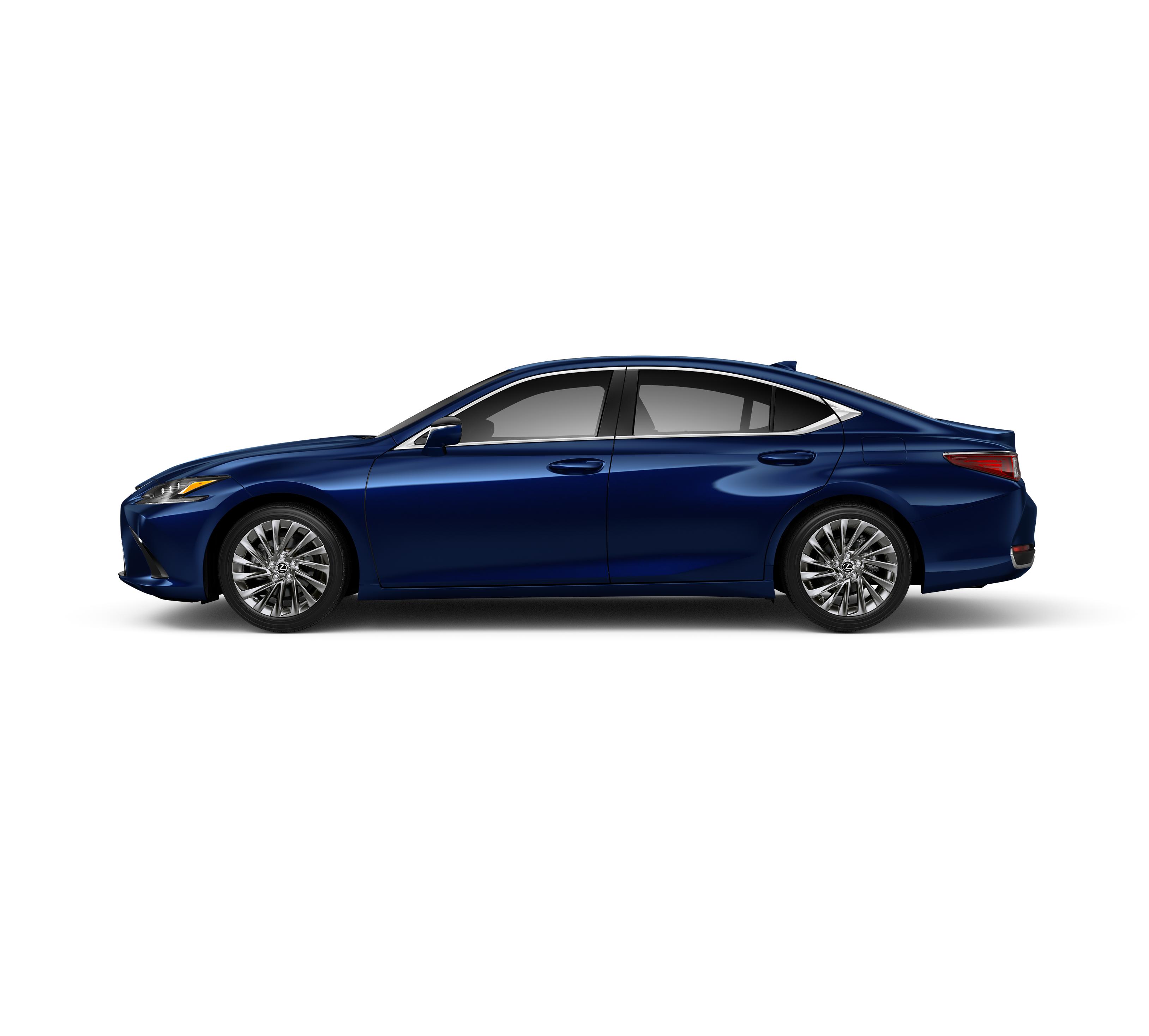 New 2024 Lexus ES 250 Ultra Luxury AWD 4DOOR SEDAN in Whippany