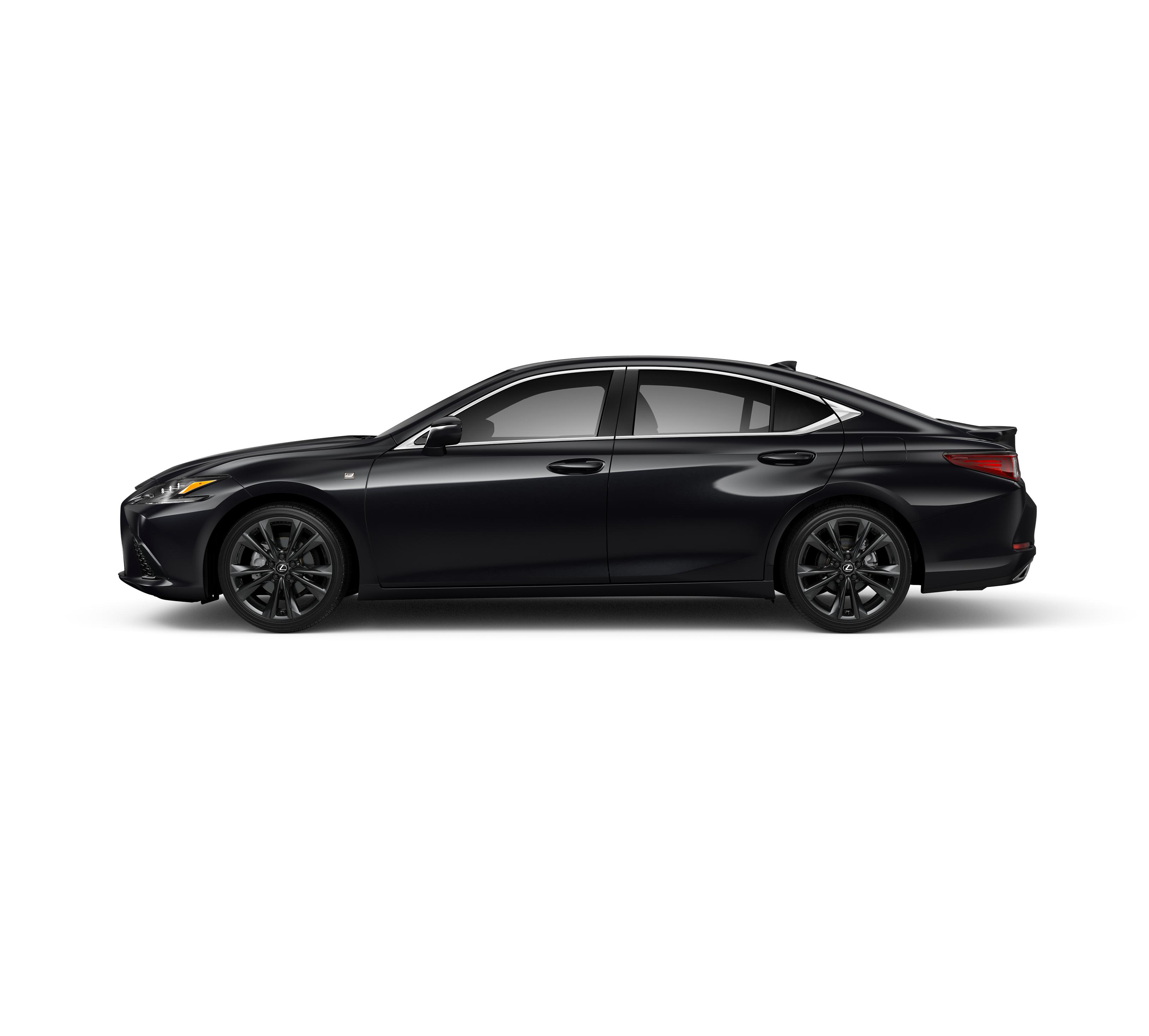 New 2024 Lexus ES 350 F SPORT 4DOOR SEDAN in North Miami Lexus of