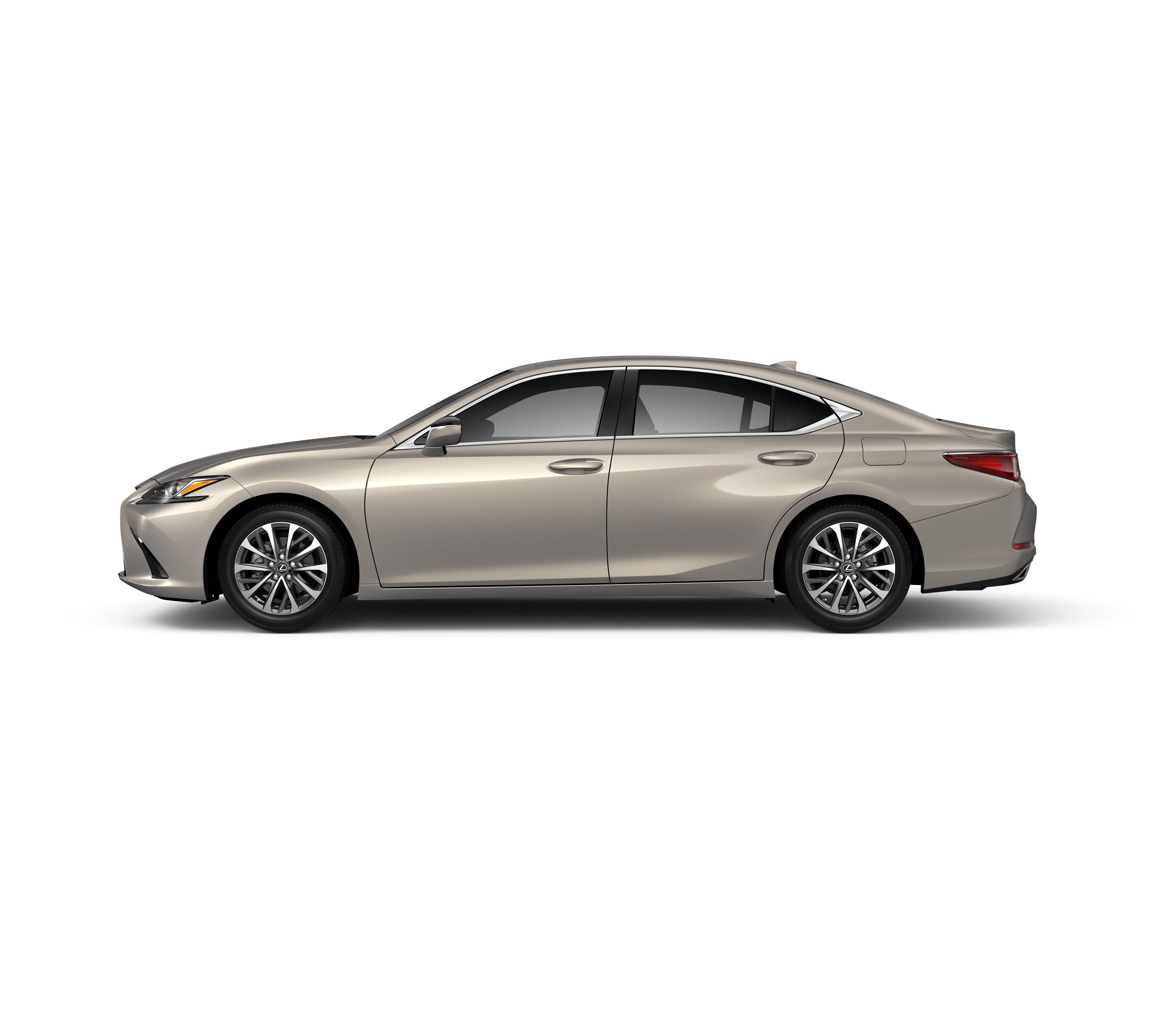 New 2024 Lexus ES 350 4DOOR SEDAN in North Miami Lexus of North Miami