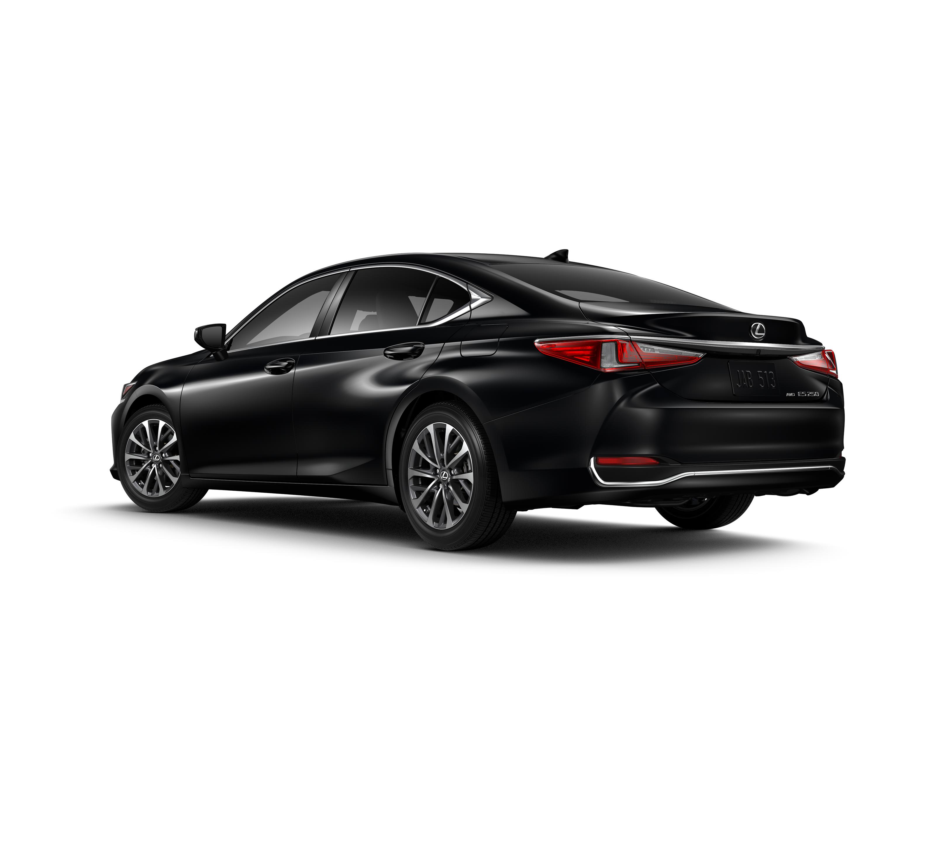 New 2024 Lexus ES 250 AWD 4DOOR SEDAN in Creve Coeur Spirit Lexus