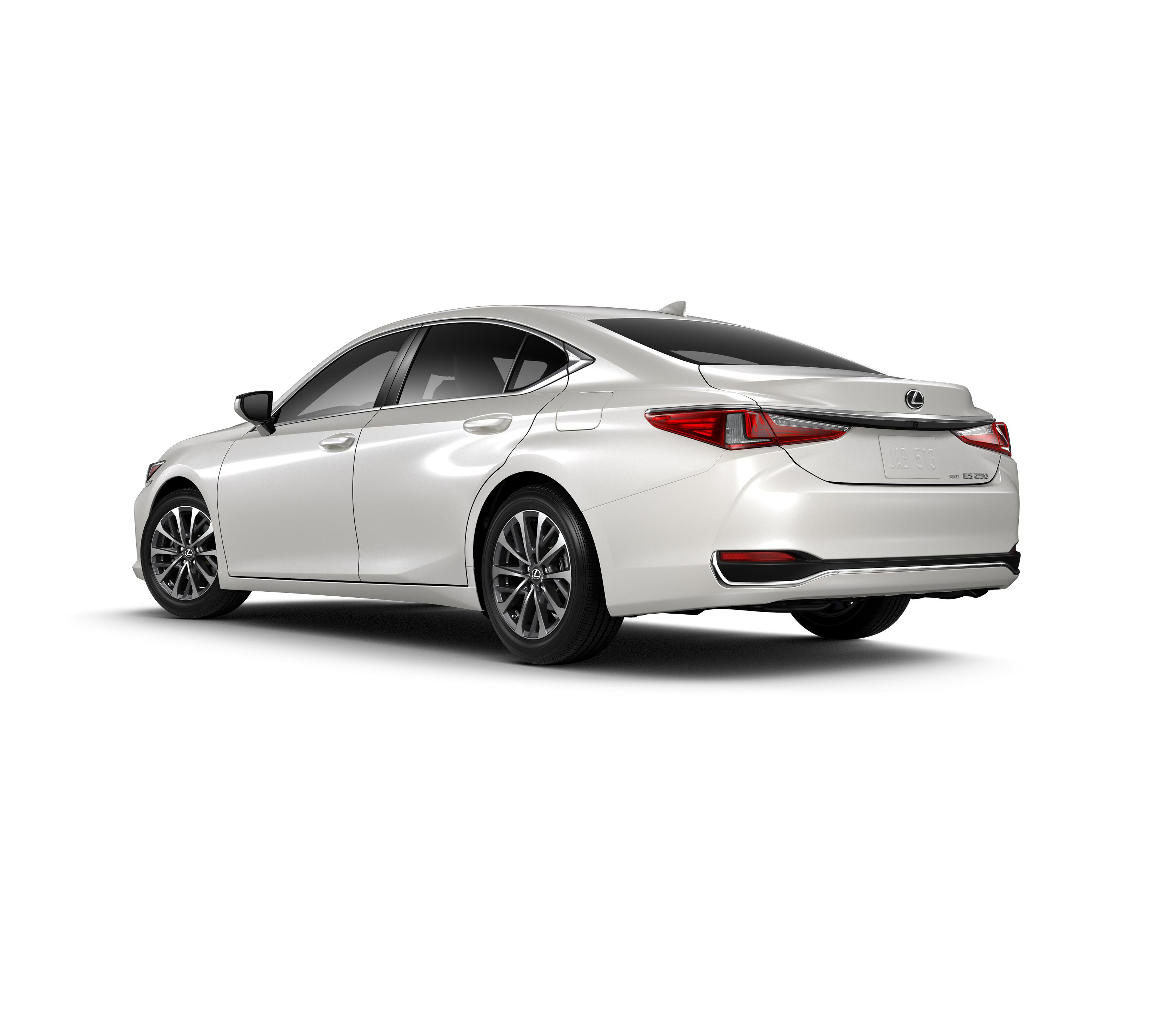 New 2024 Lexus ES 250 AWD 4DOOR SEDAN for sale in Naperville