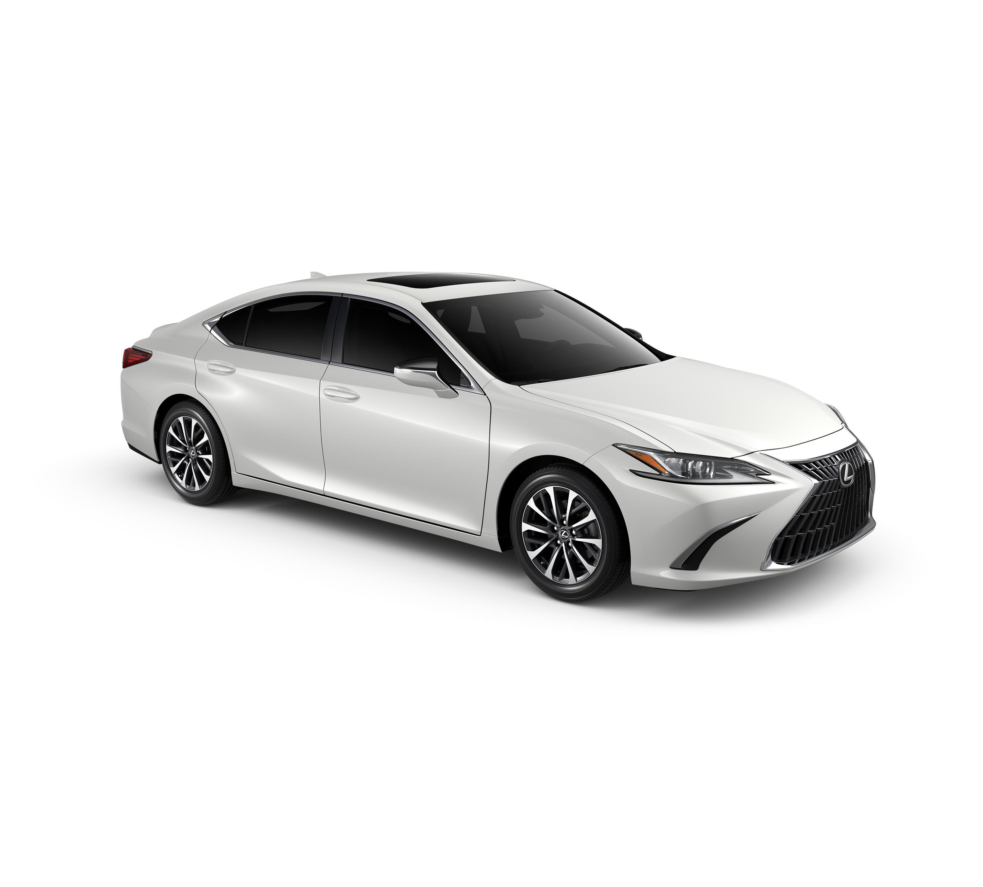 New 2024 Lexus ES 350 4DOOR SEDAN in North Miami Lexus of North Miami