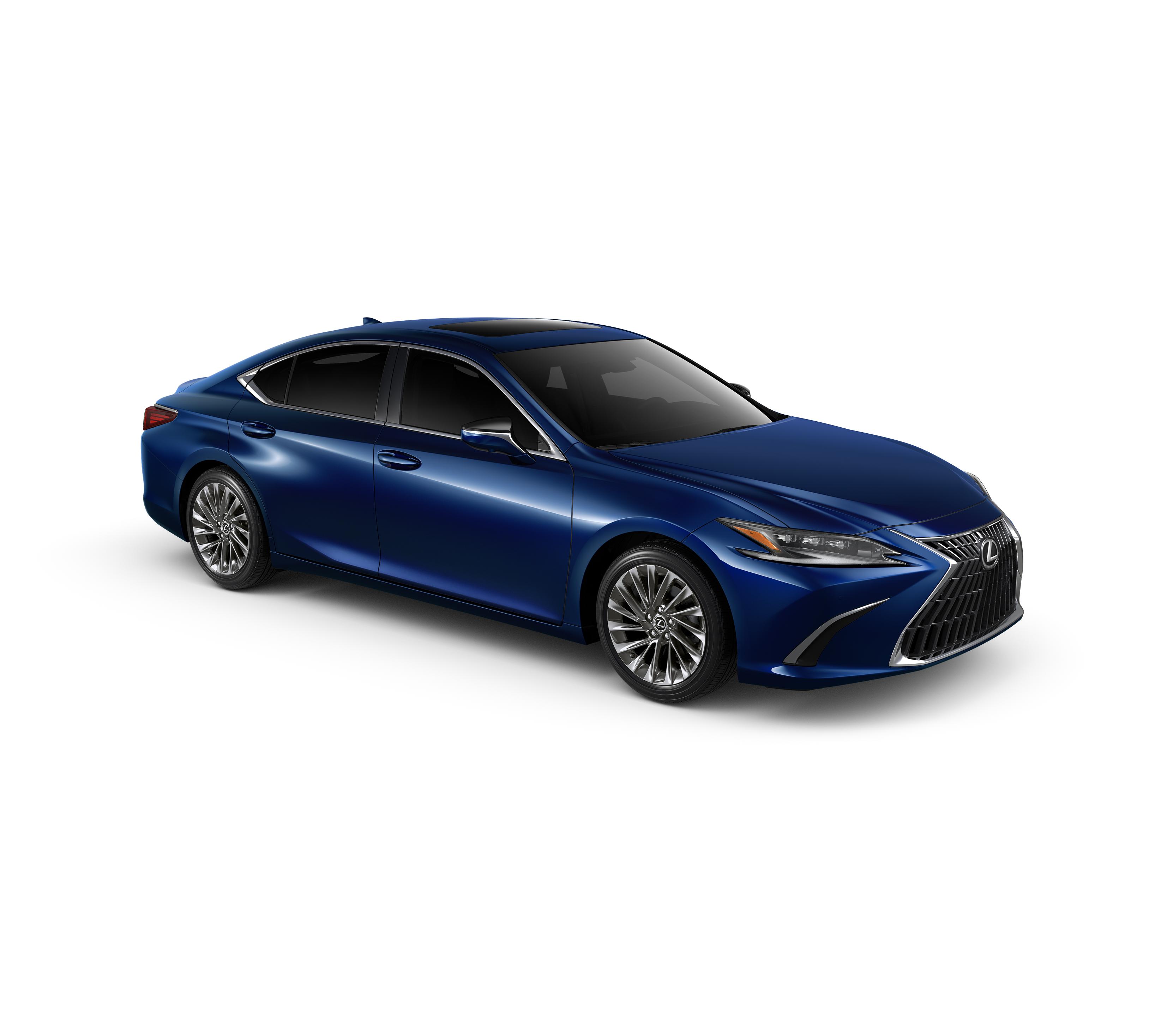 New 2024 Lexus ES 250 Ultra Luxury AWD 4DOOR SEDAN in Whippany