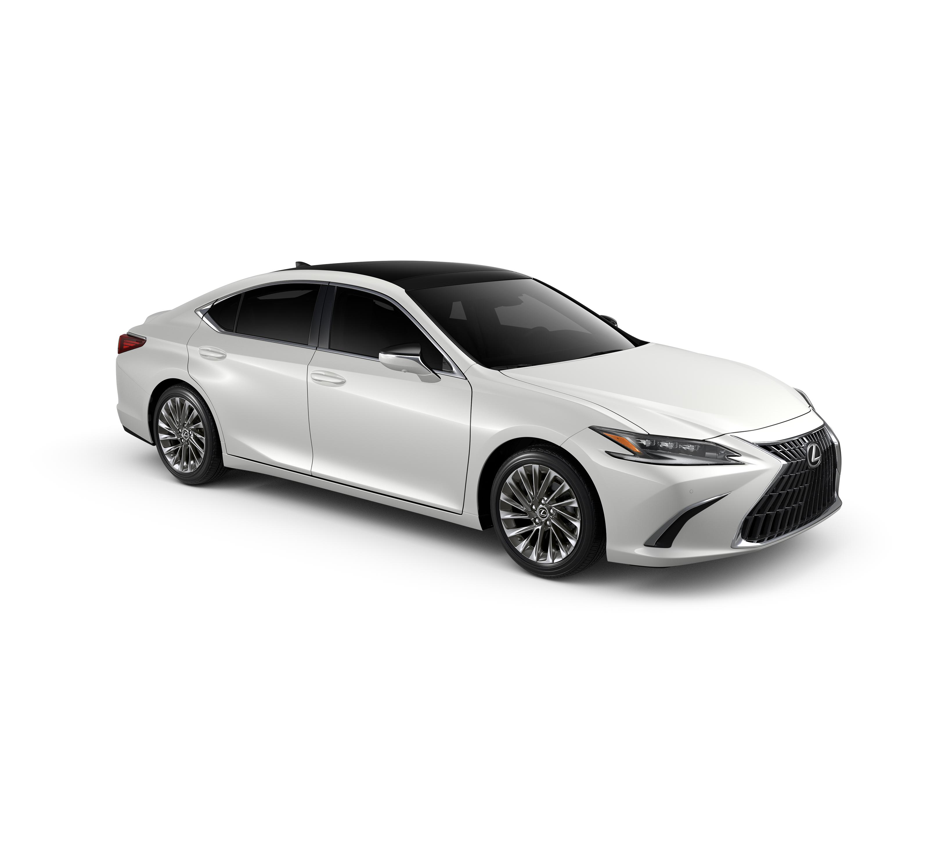 New 2024 Lexus ES 350 Ultra Luxury 4DOOR SEDAN in Whippany Lexus