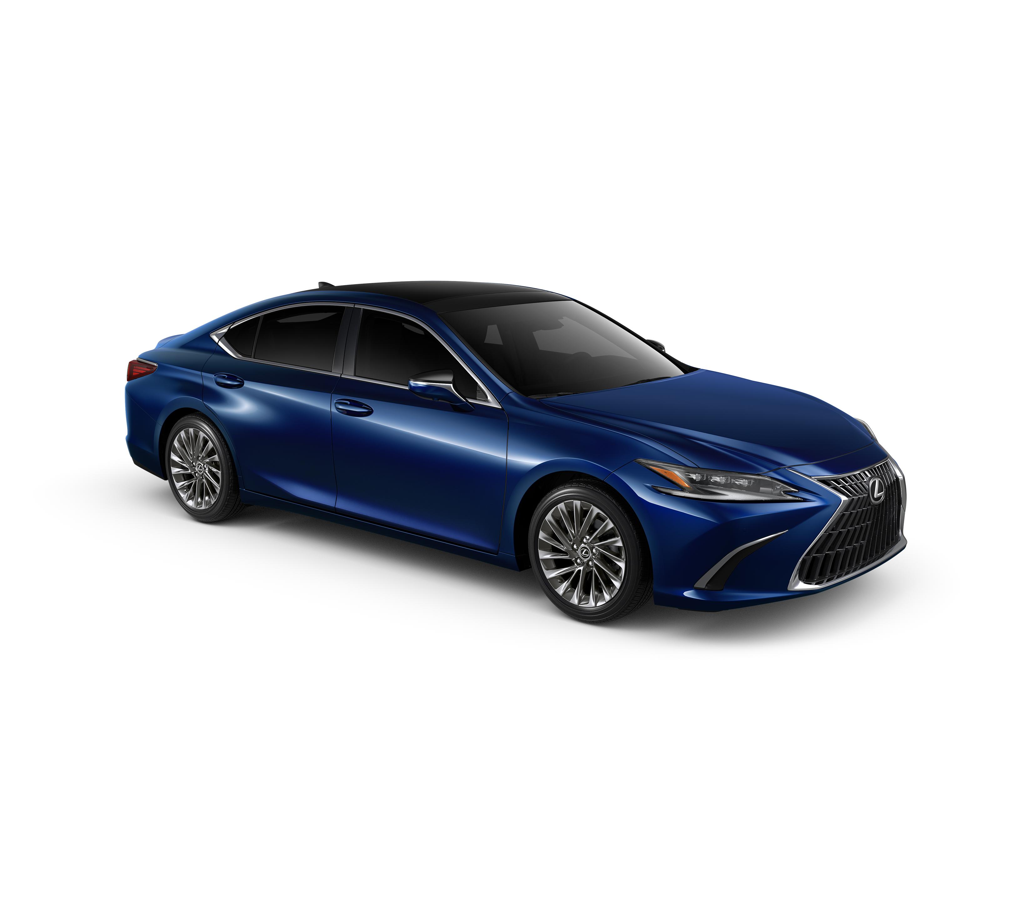 New 2025 Lexus ES 350 Ultra Luxury 4DOOR SEDAN in Mobile Lexus Of