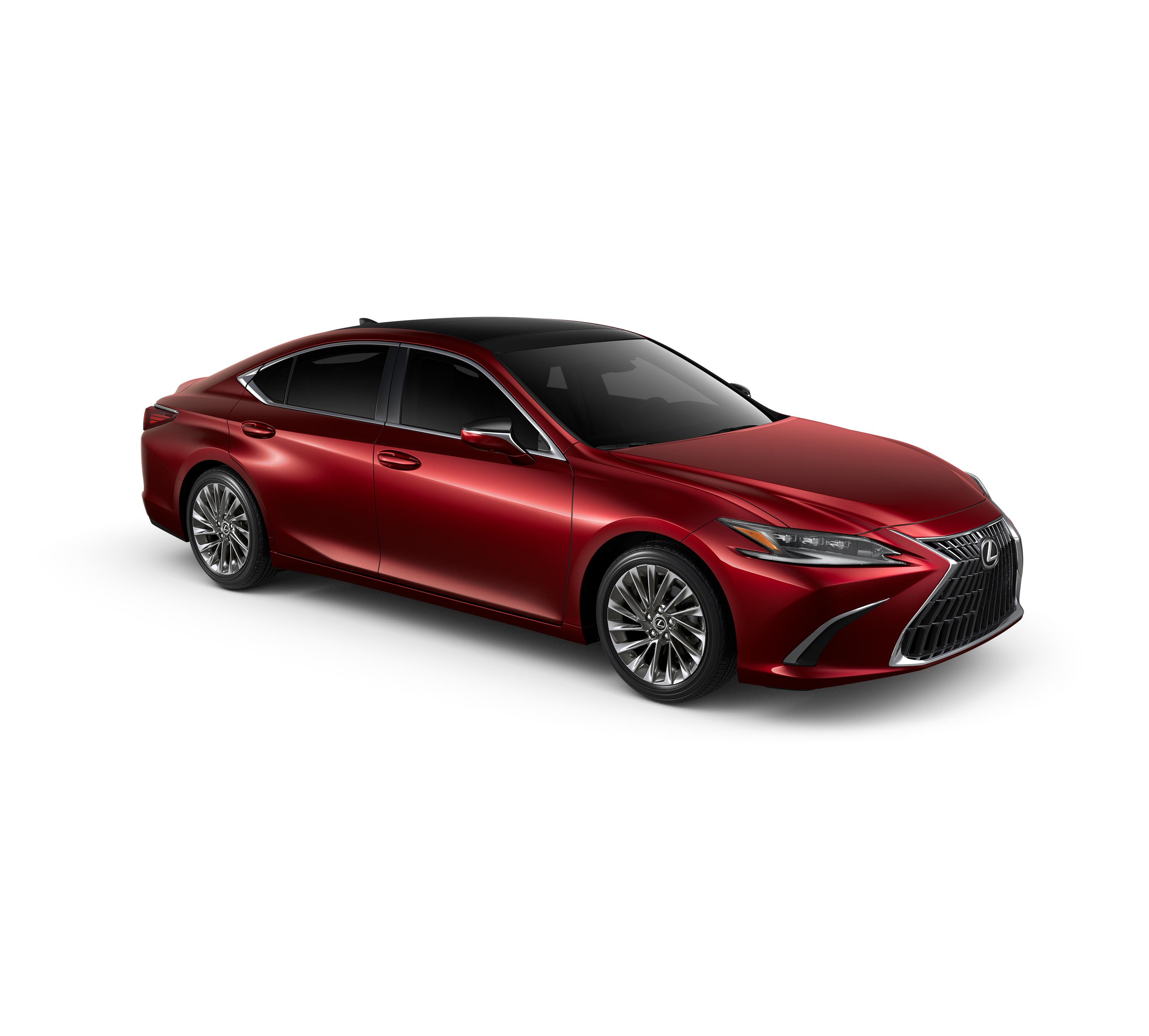 New 2024 Lexus ES 350 Ultra Luxury 4DOOR SEDAN in Pittsburgh