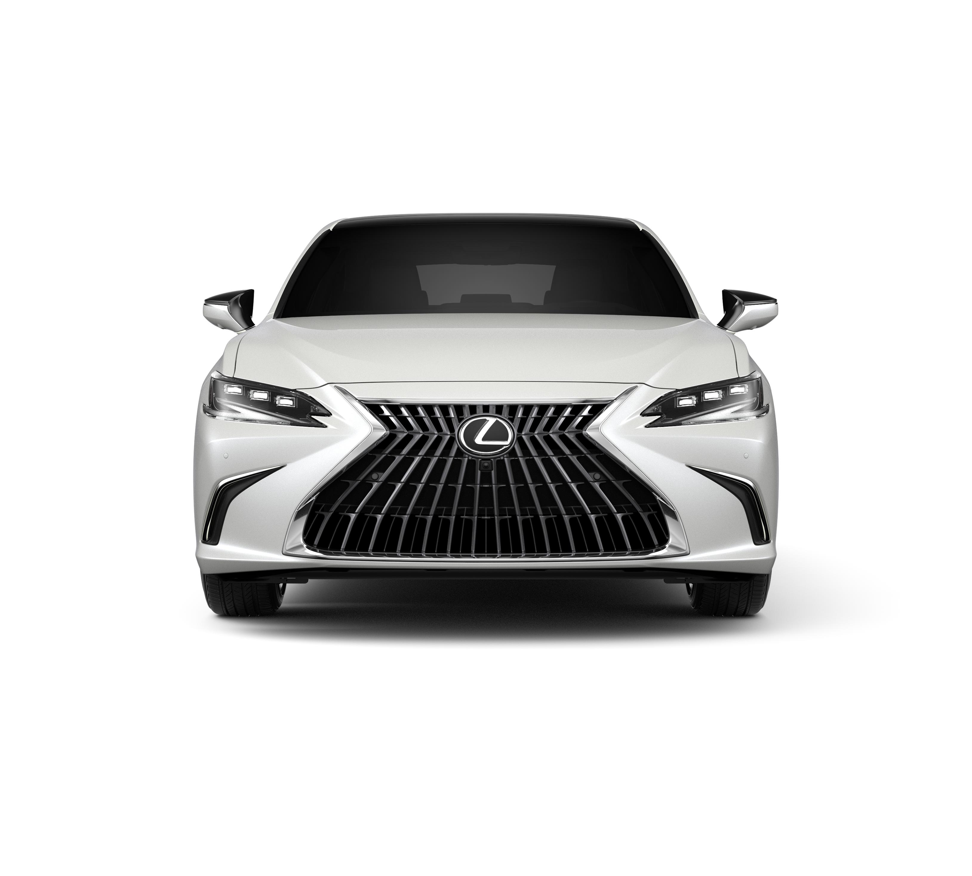 New 2024 Lexus ES 350 Ultra Luxury 4DOOR SEDAN in Schaumburg 240752