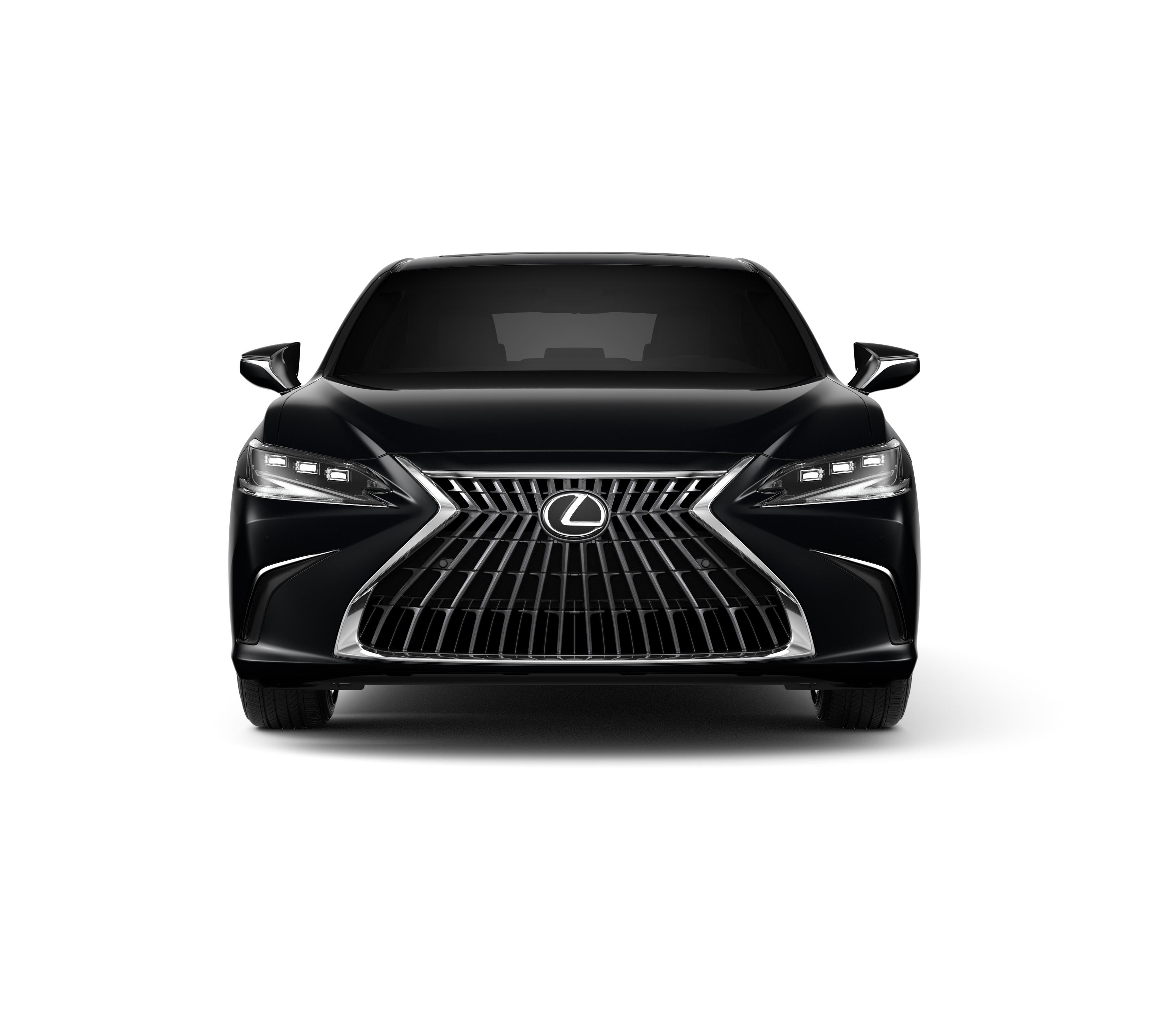 New 2025 Lexus ES 350 Luxury 4DOOR SEDAN in Schaumburg 240709